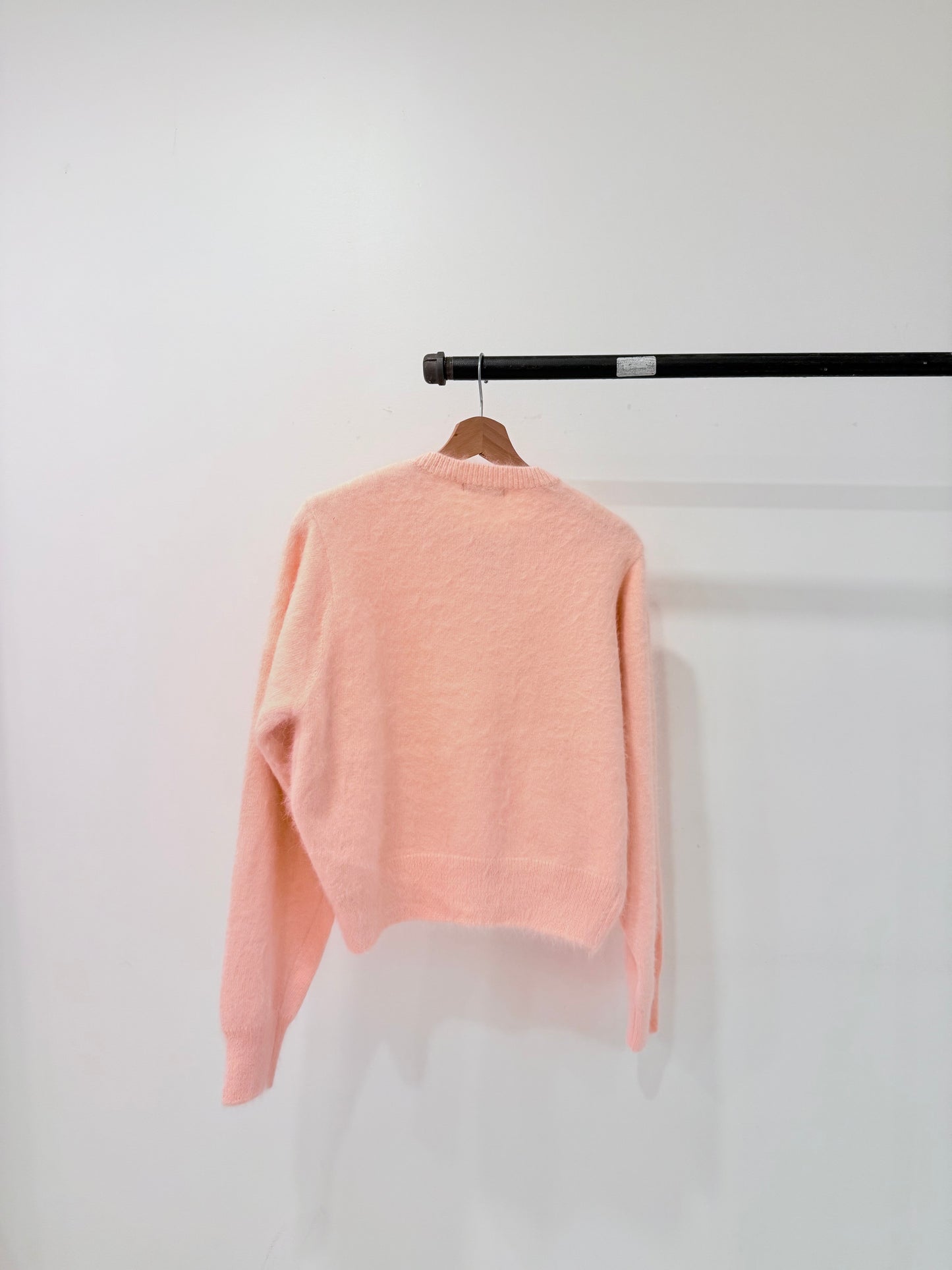 MEI Angora cardigan