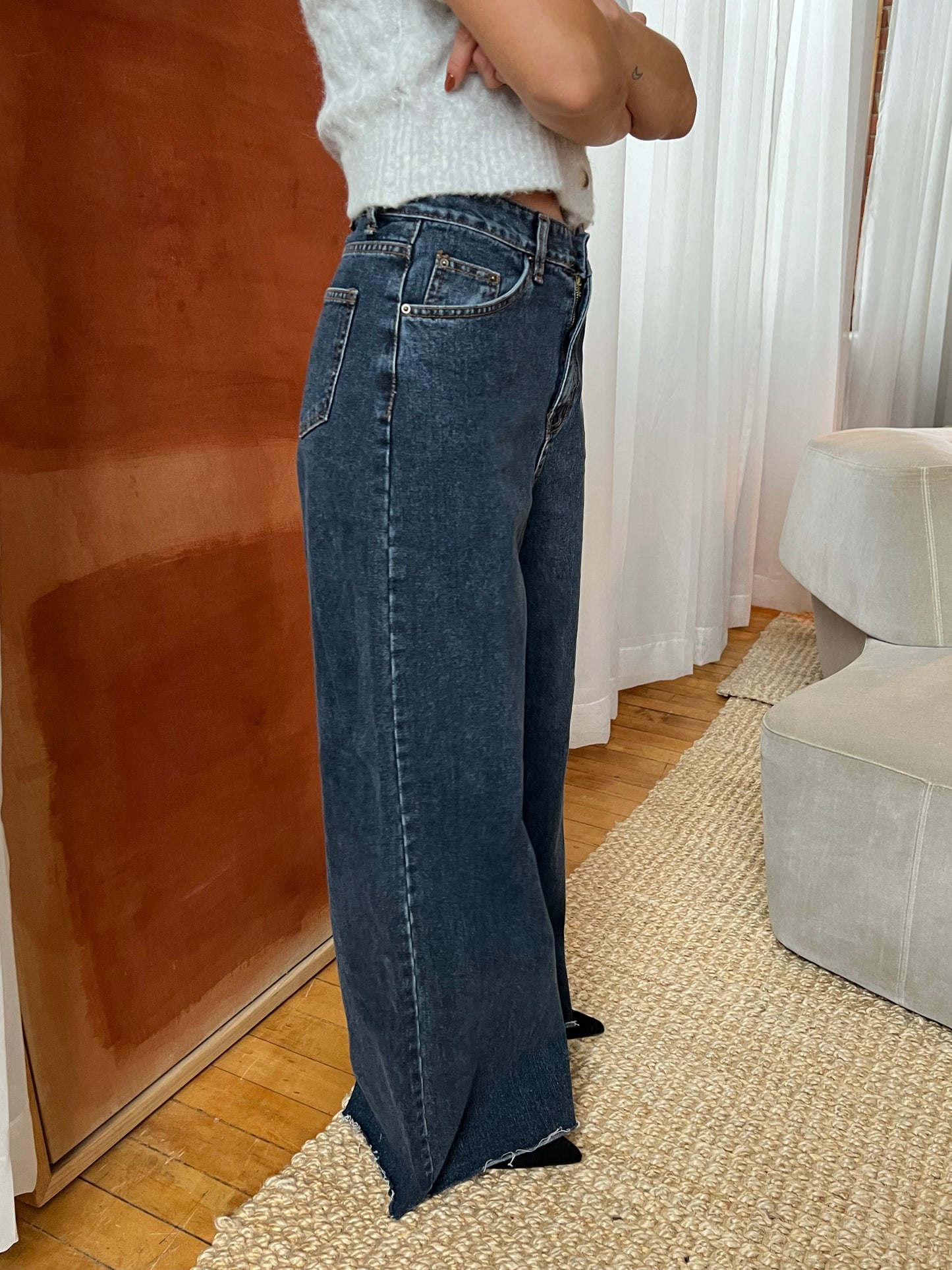 FABIC Flared jeans