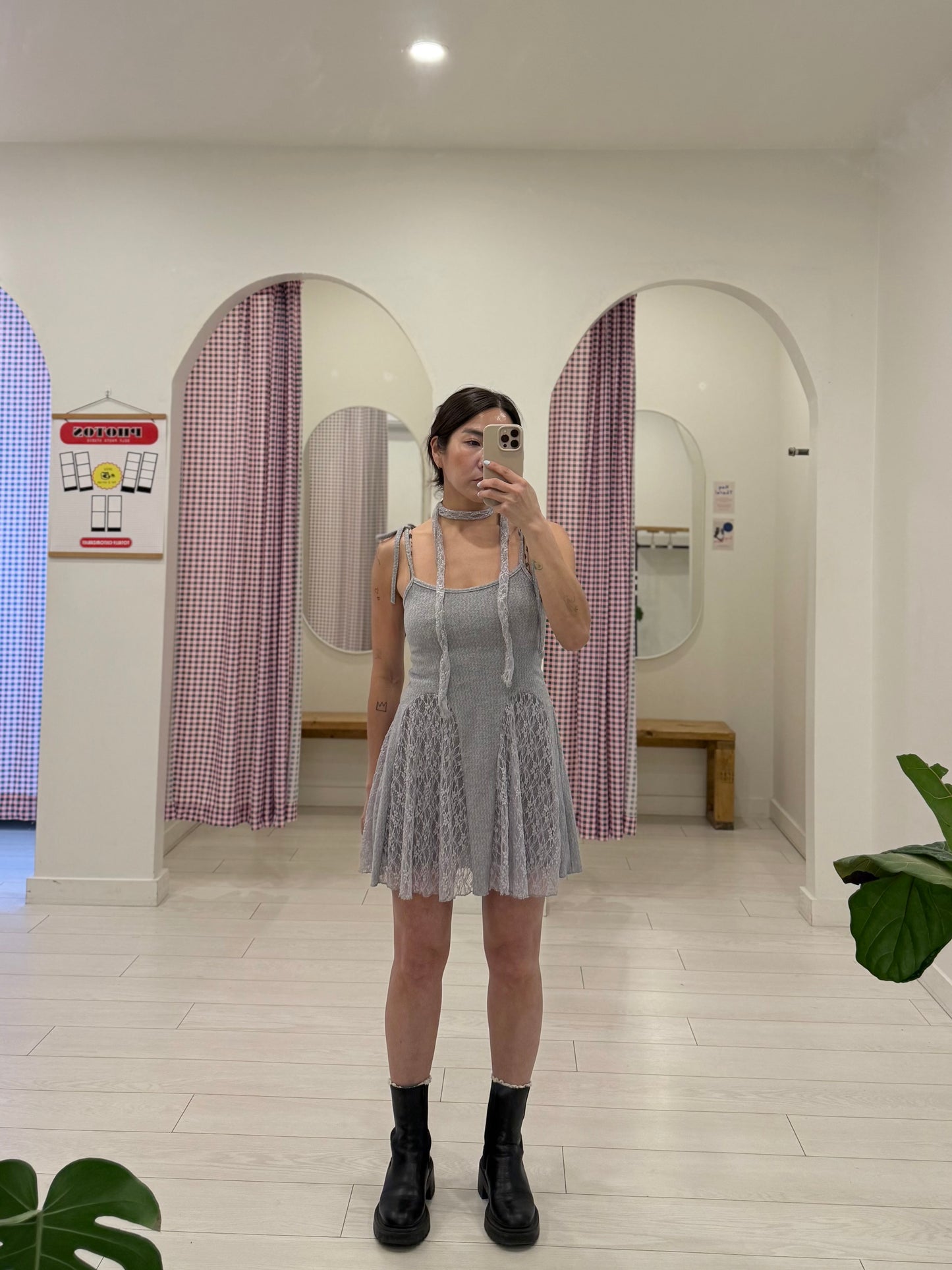 DAZZ Tank dress