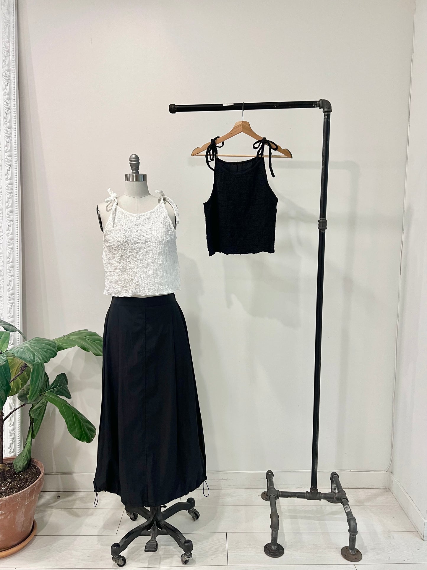 GEMME Textured tanktop