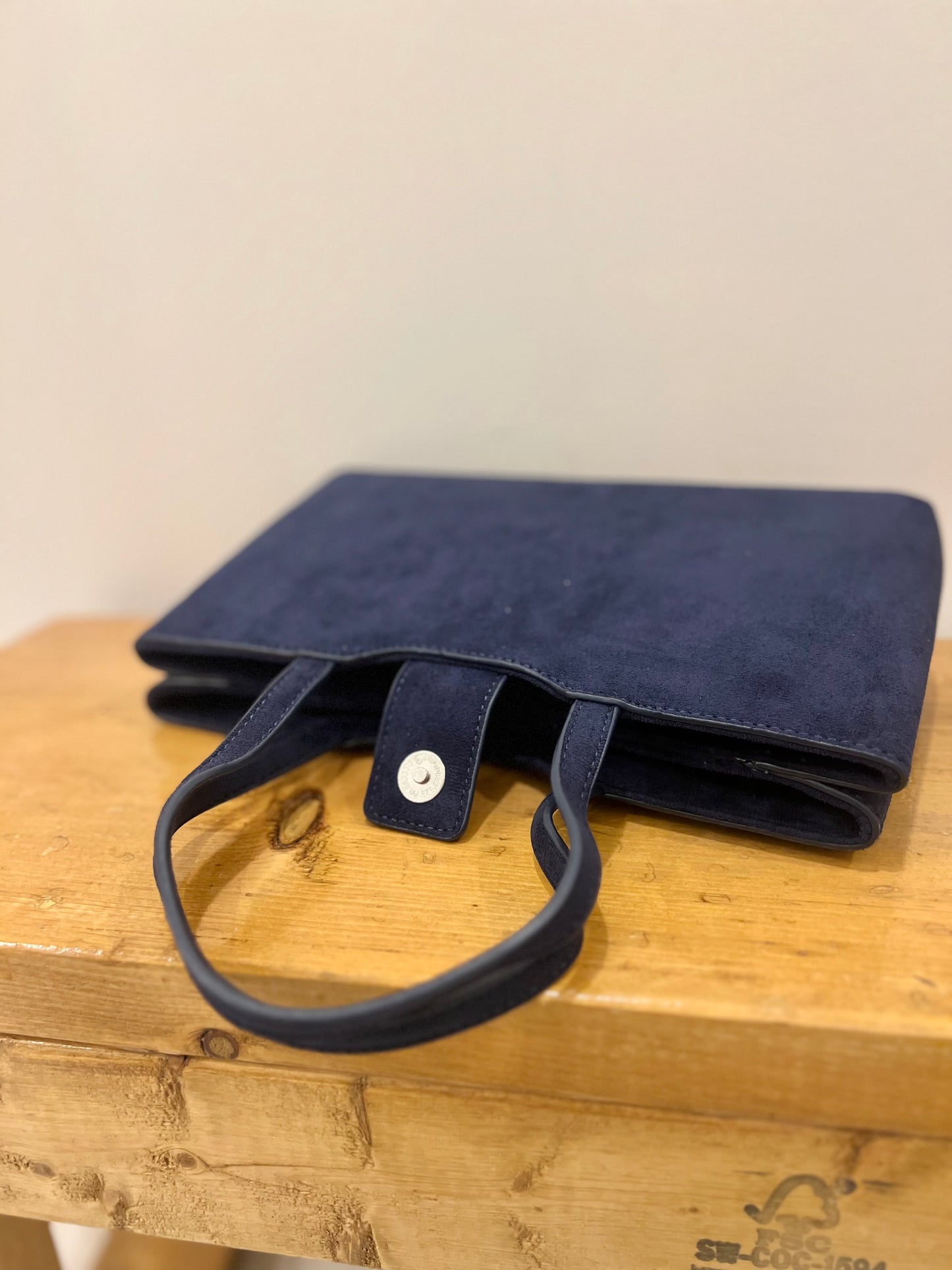 ZAIN Suede bag