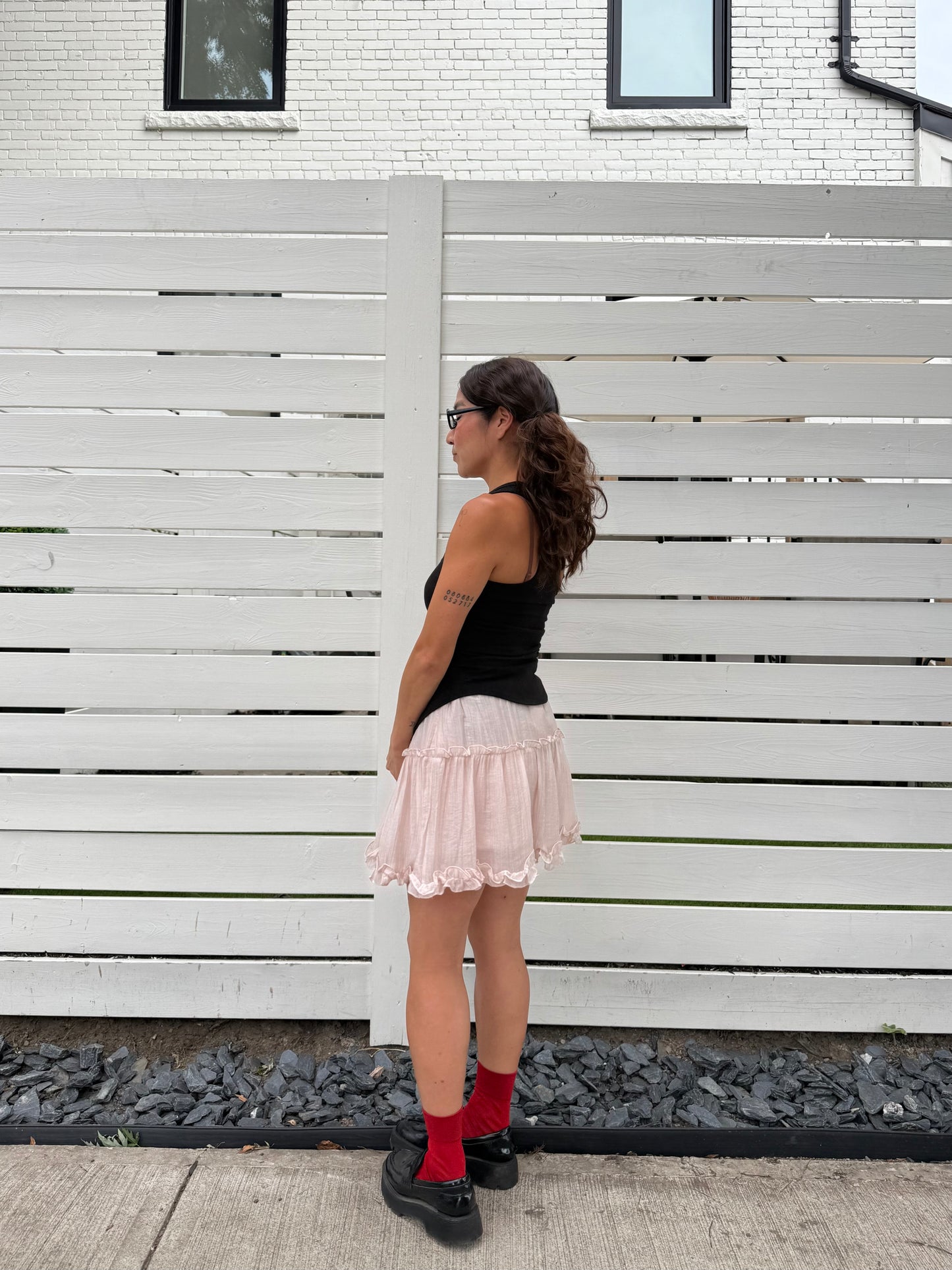 SIENNA Mini skirt