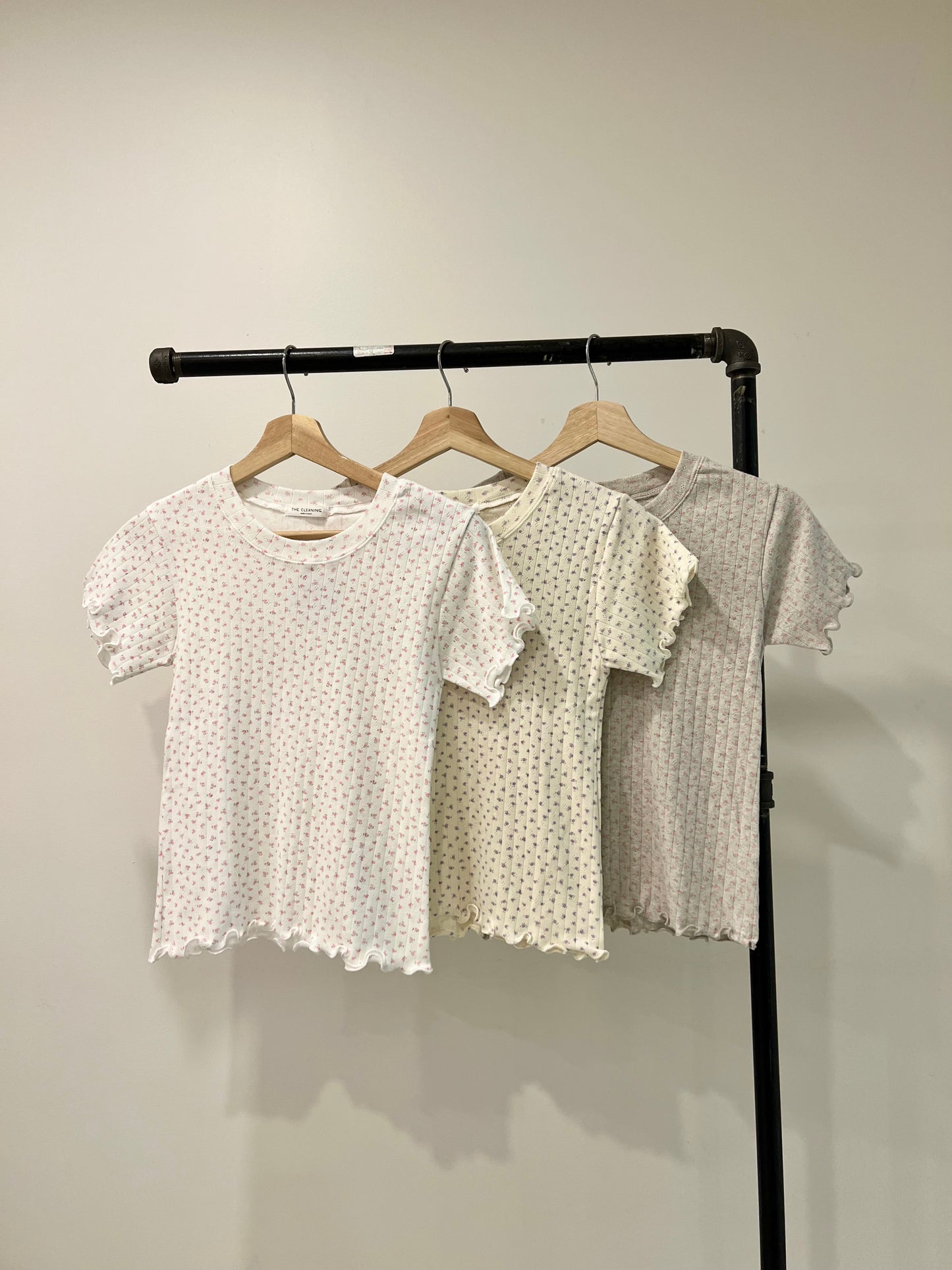 NAGO Garden print tee