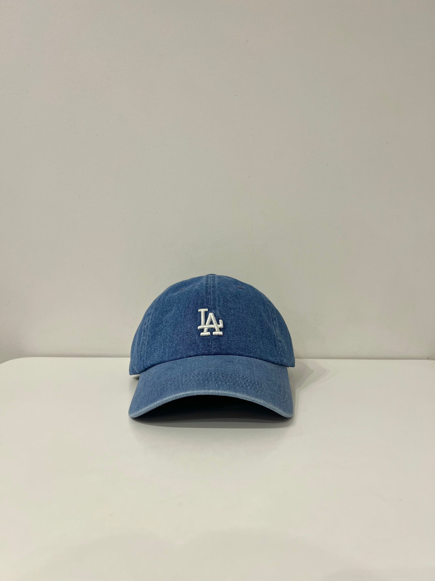 PILLA LA denim ball cap