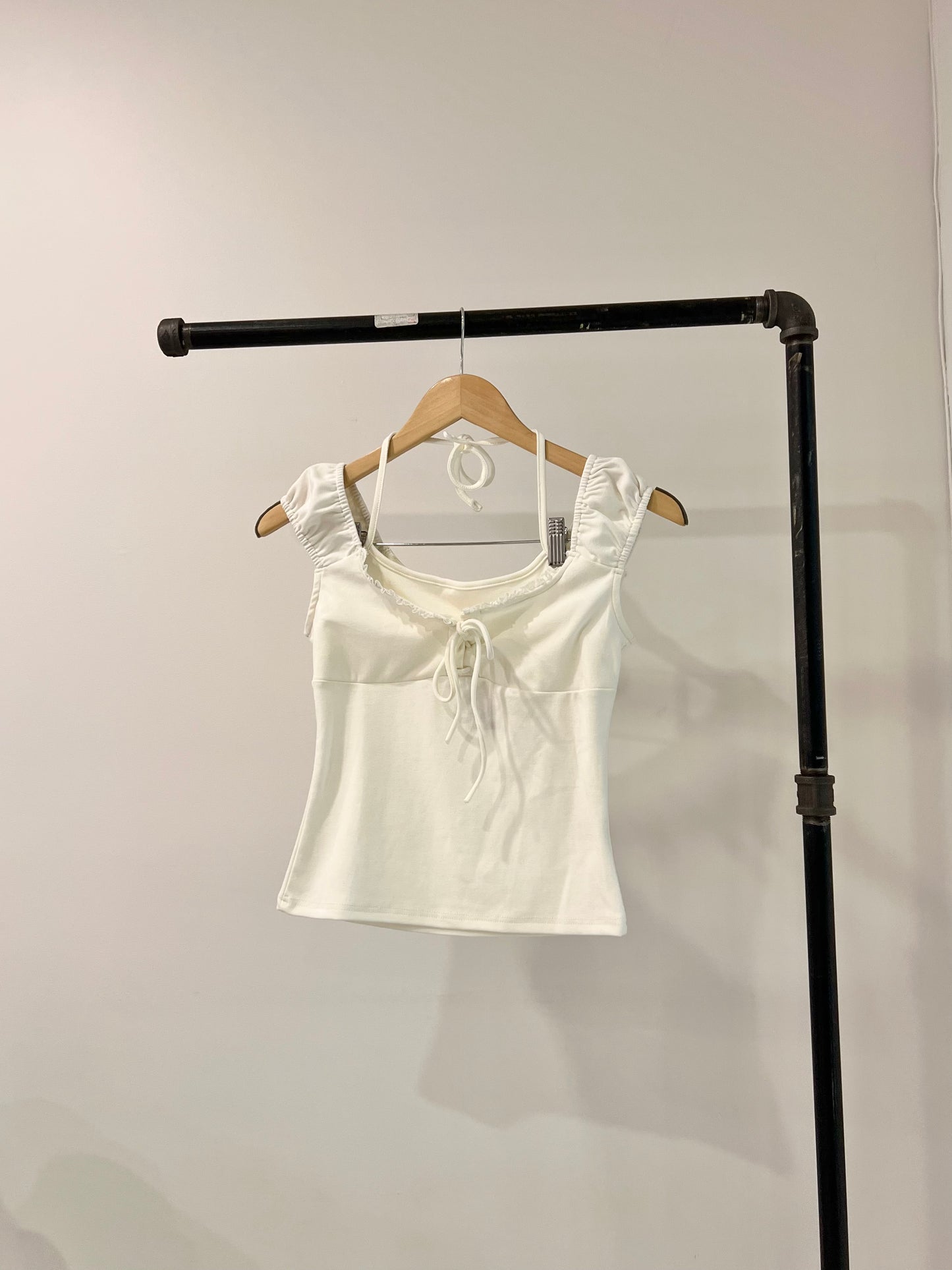 LOLLY Off-shoulder top