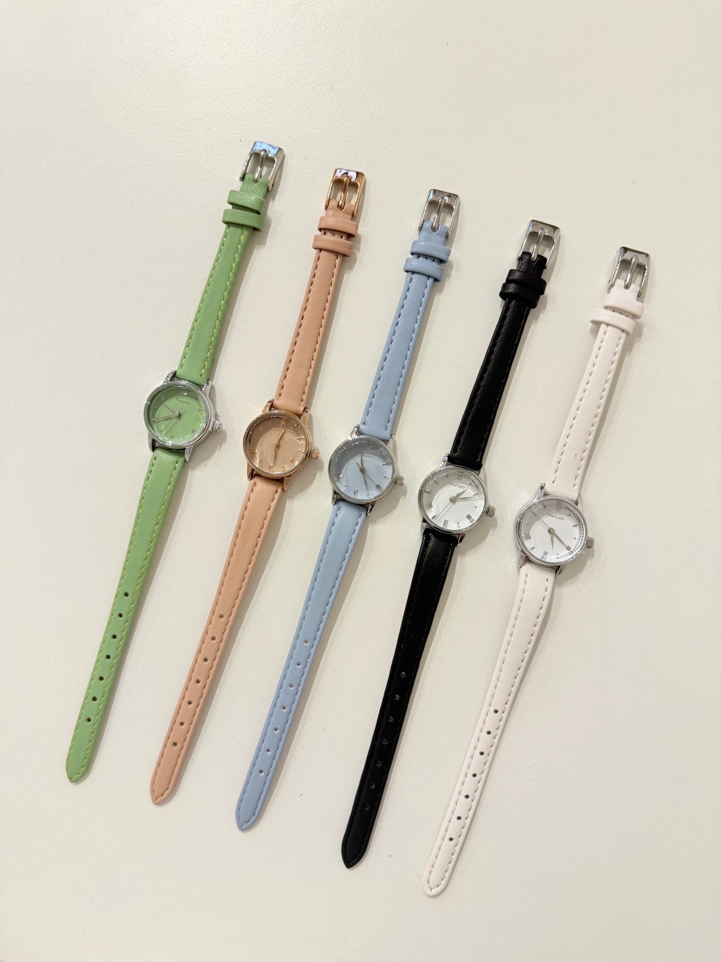 WAVE Colour mini watch