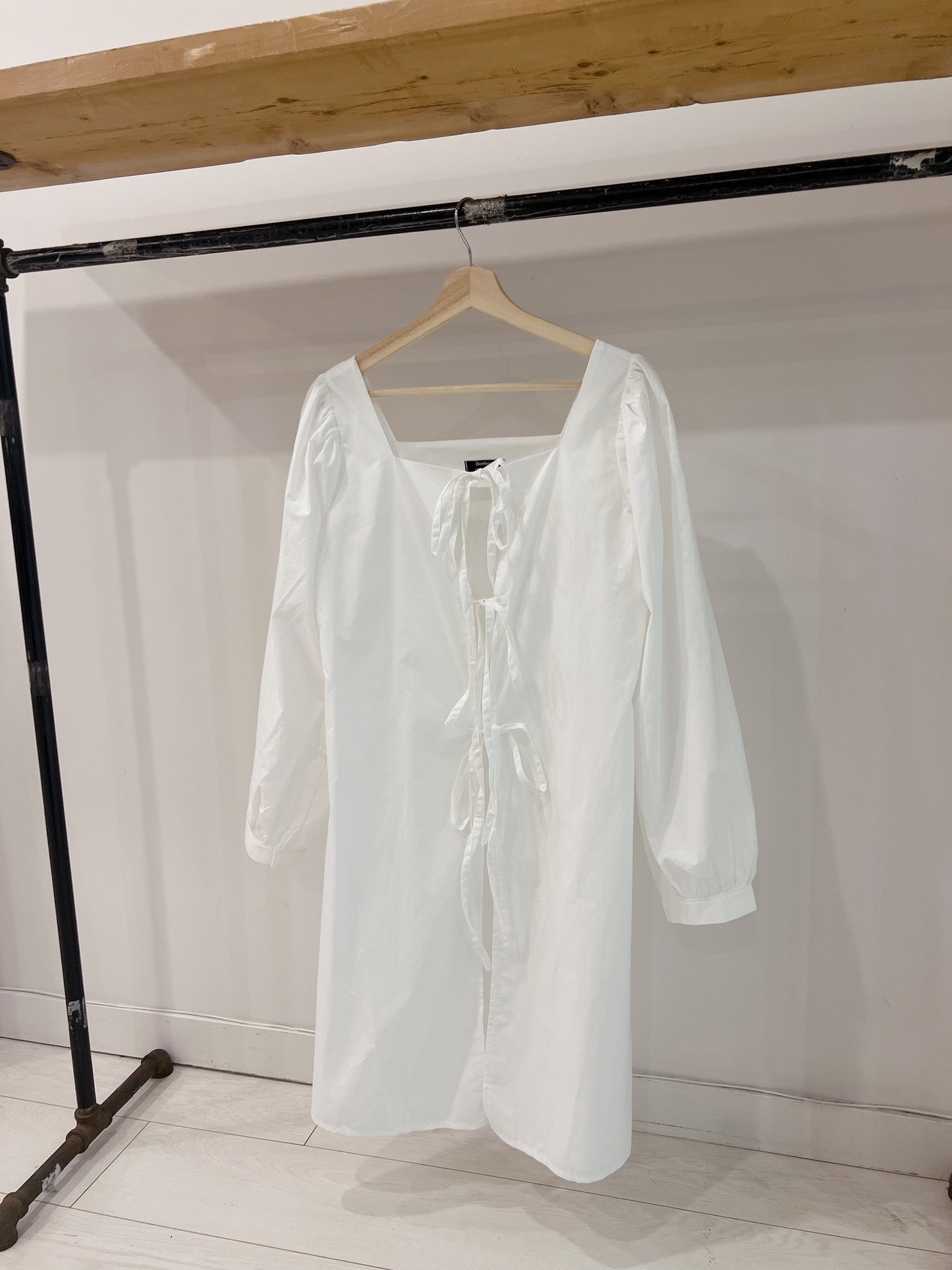 ULTRA Two-way tie dress
