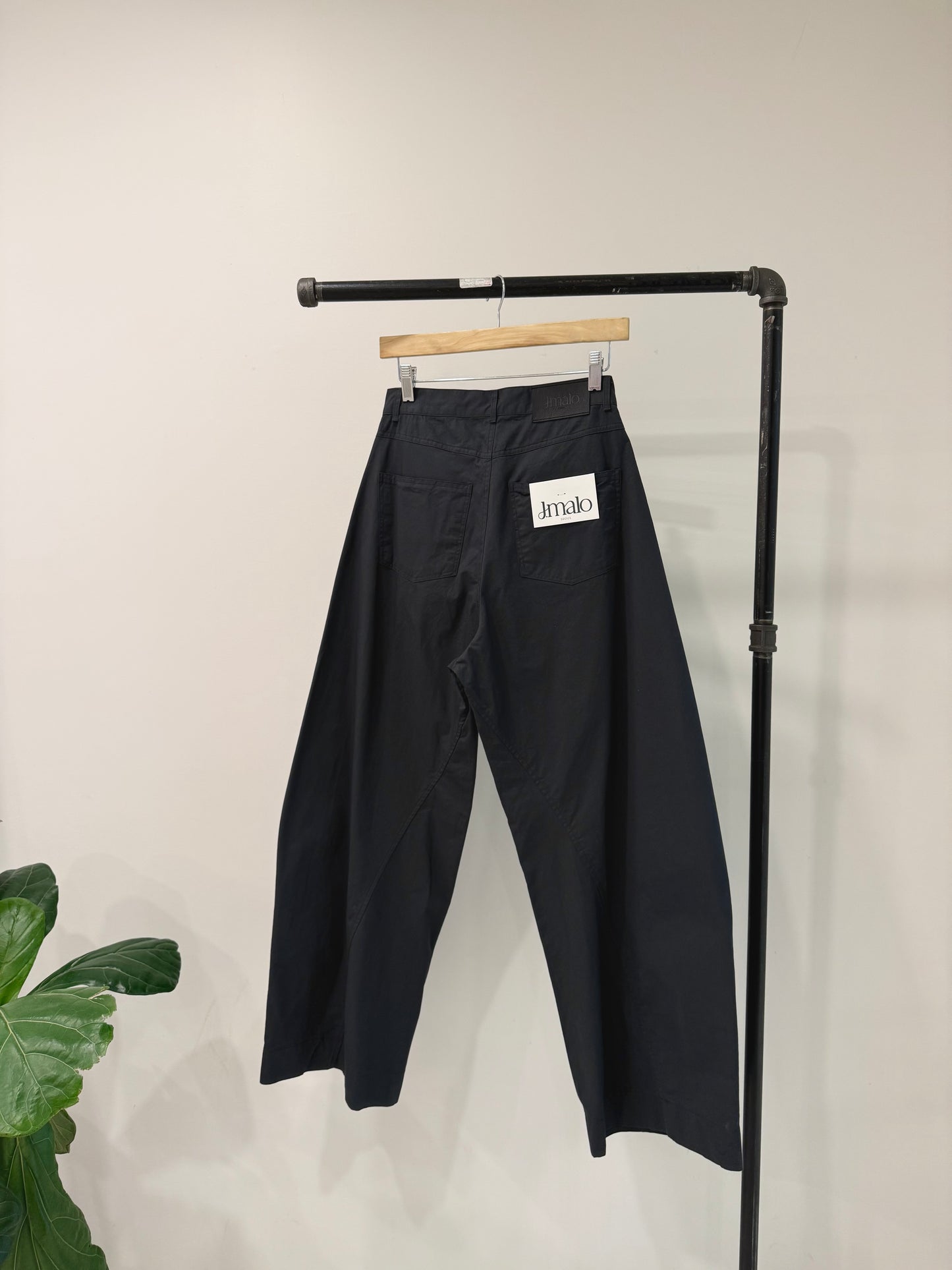 TOTO Barrel pants