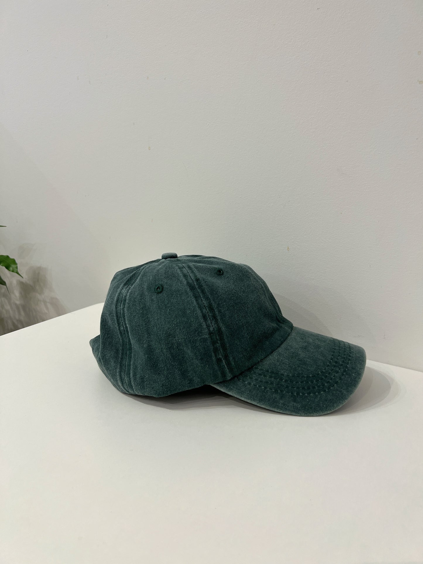 AJU Washed ball cap