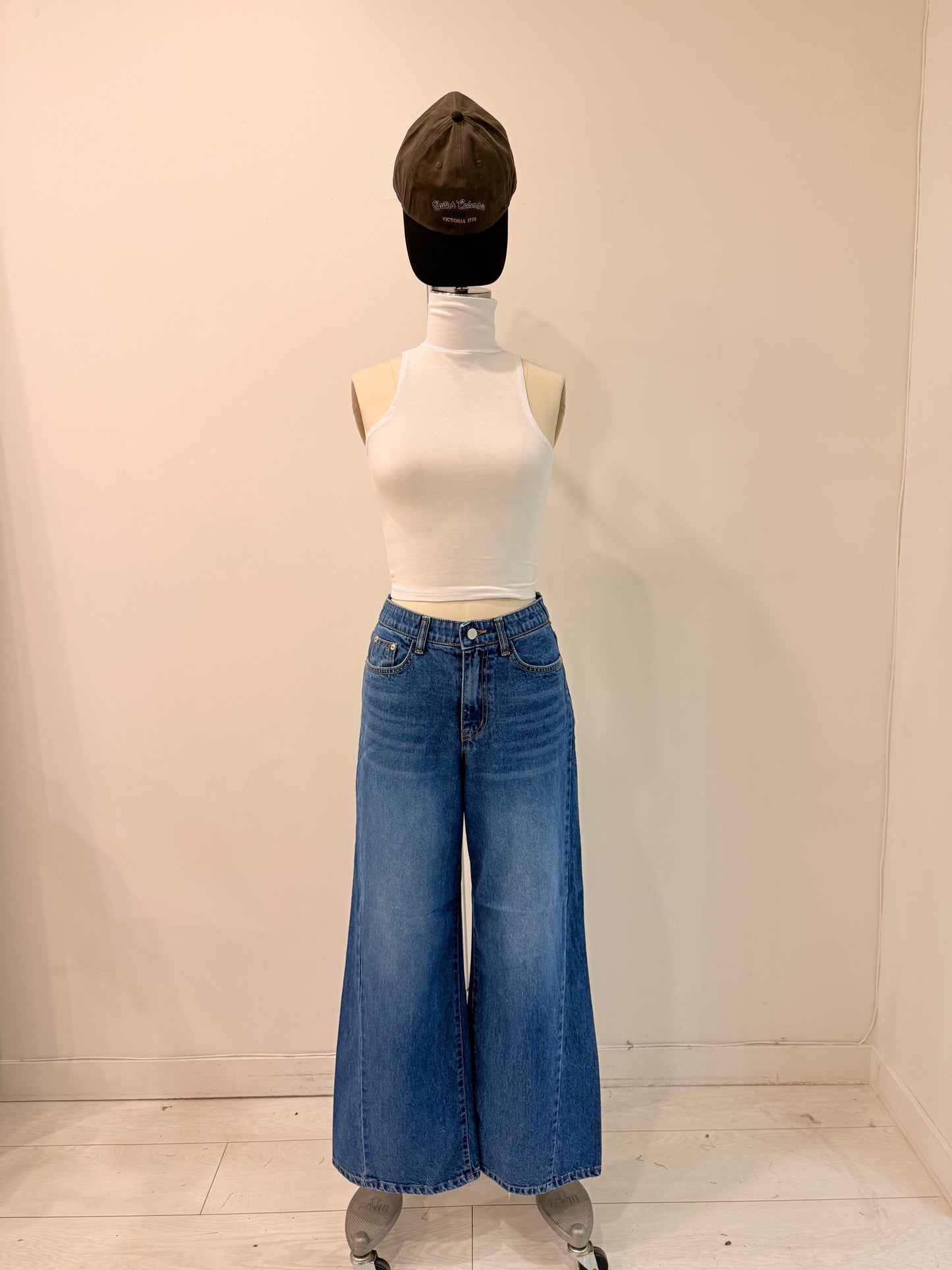 MAYE Bootcut jeans
