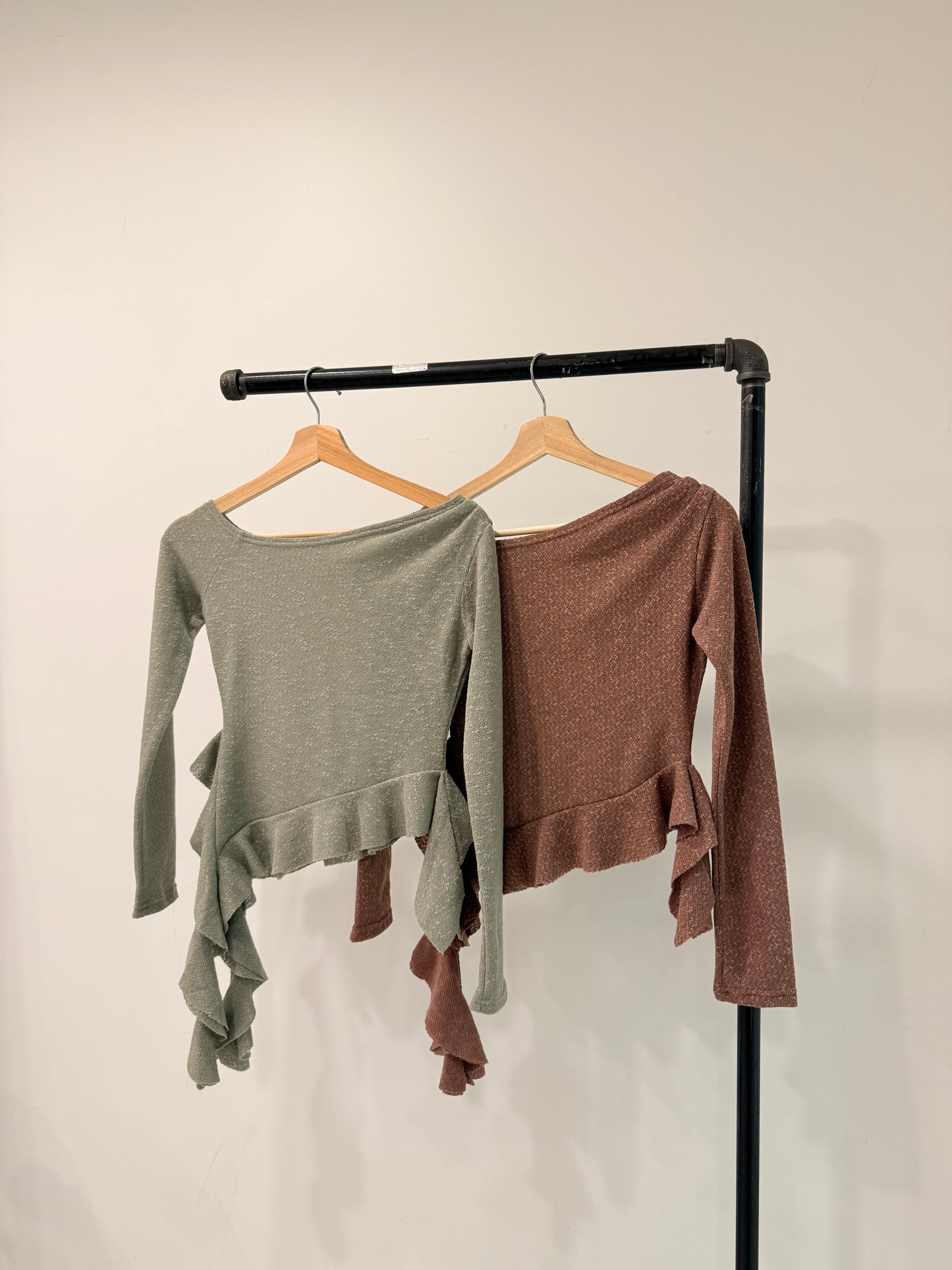 BRIX Asymmetric top