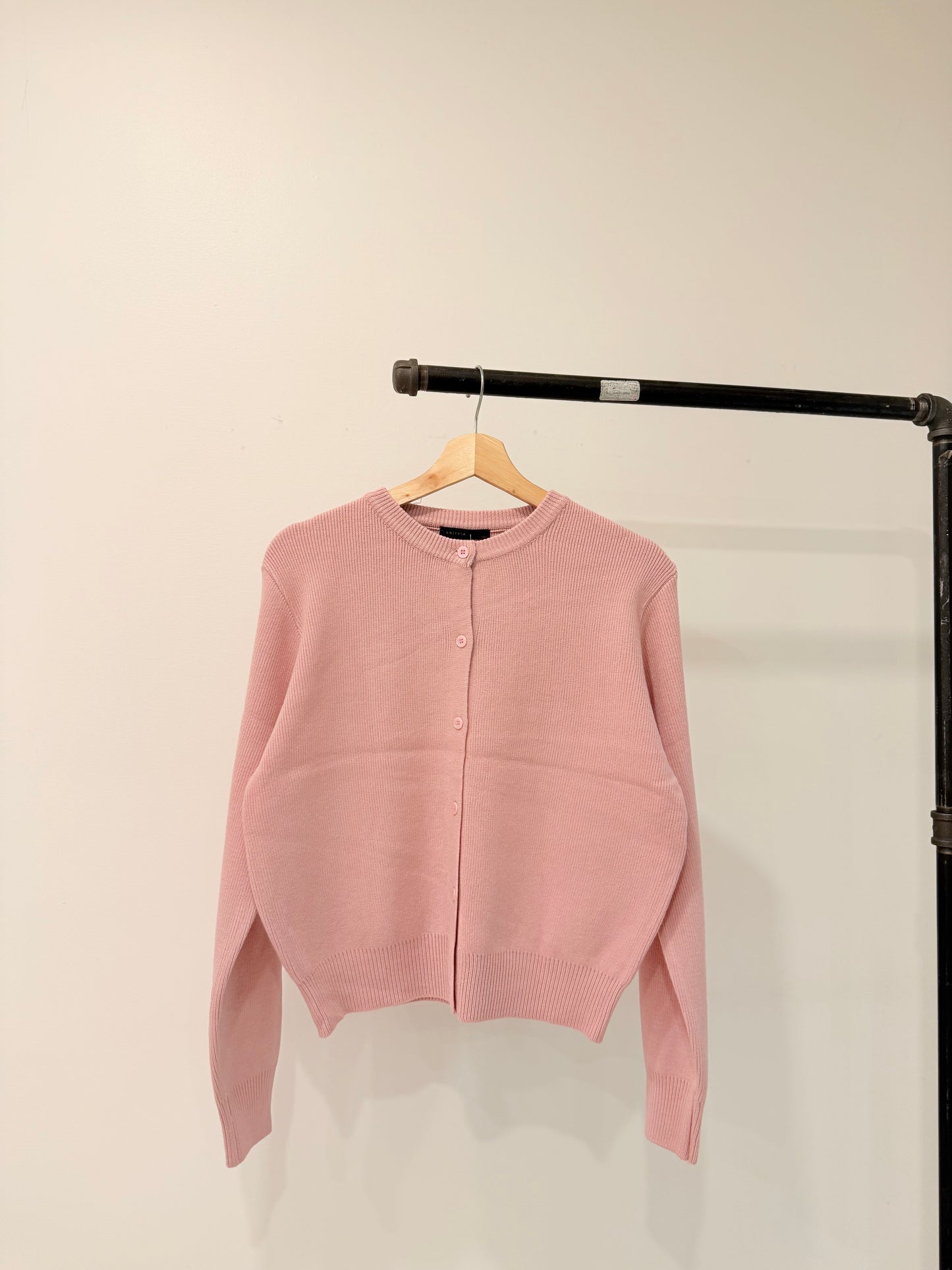 RUBY Knit cardigan