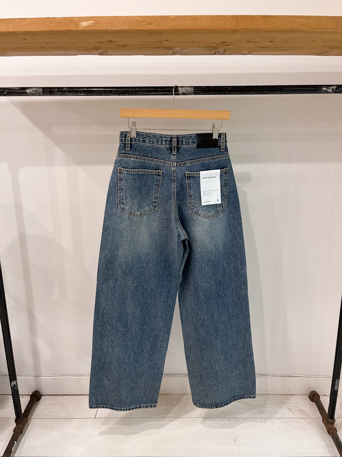 CHOM Baggy jeans