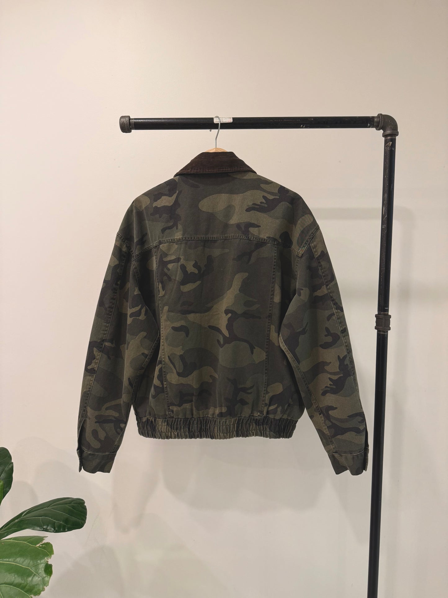 MATCH Camo work jacket