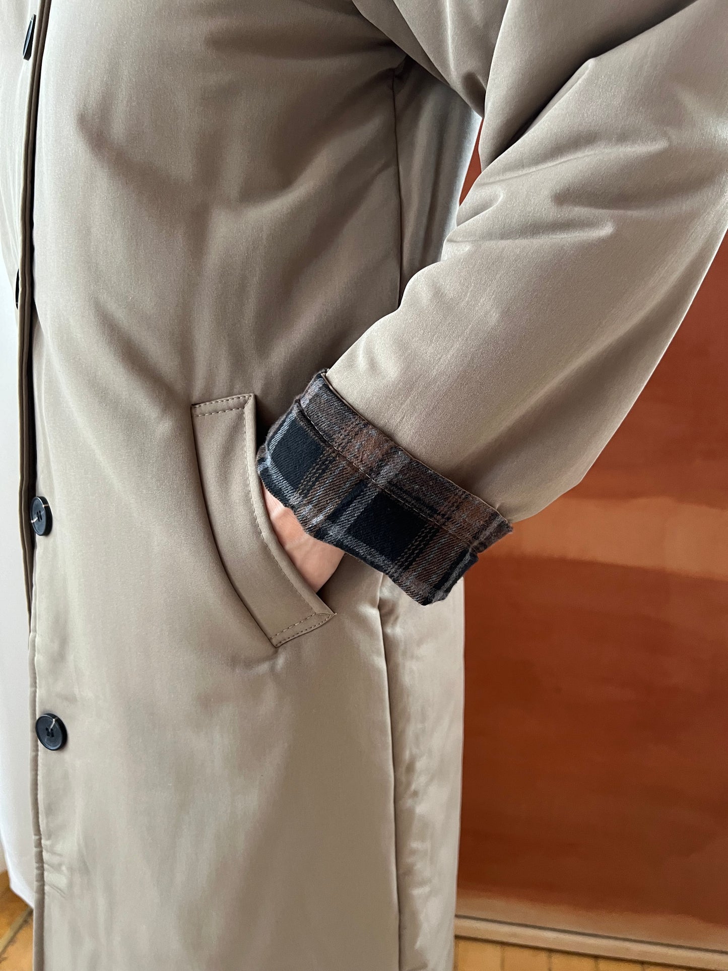 MODO Padded coat