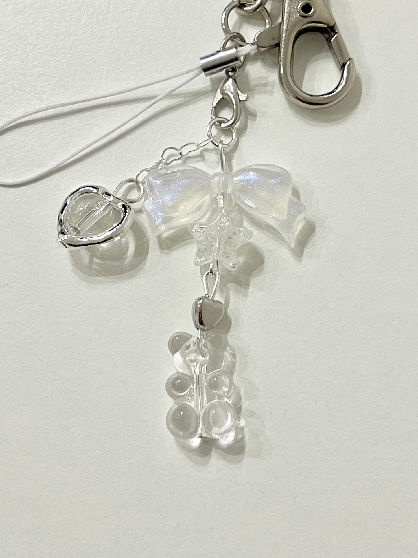 ICE Bag charms