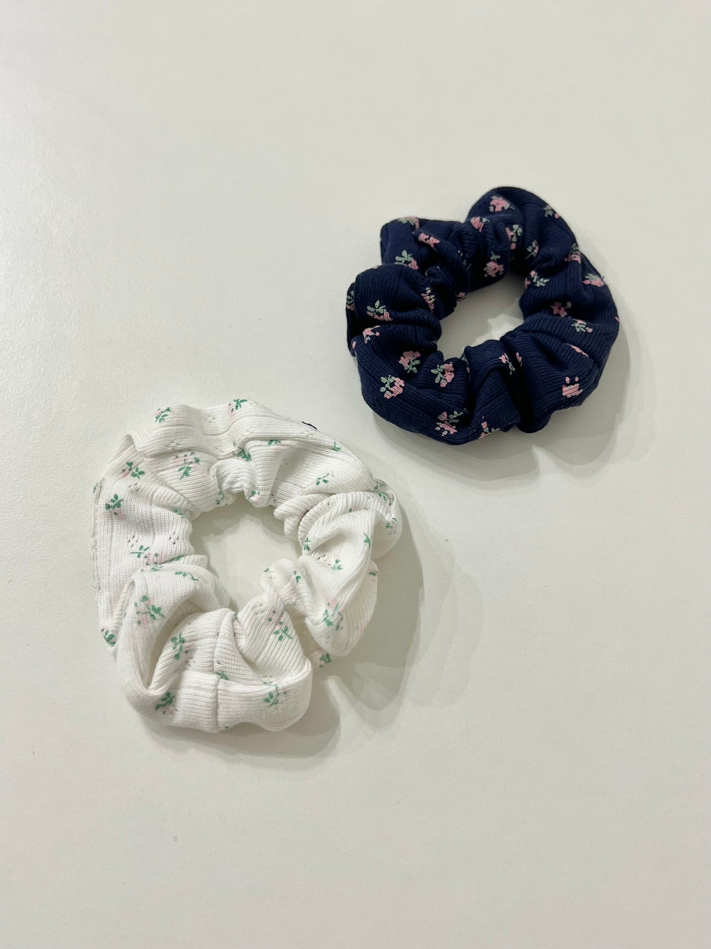 BLOOM Scrunchies