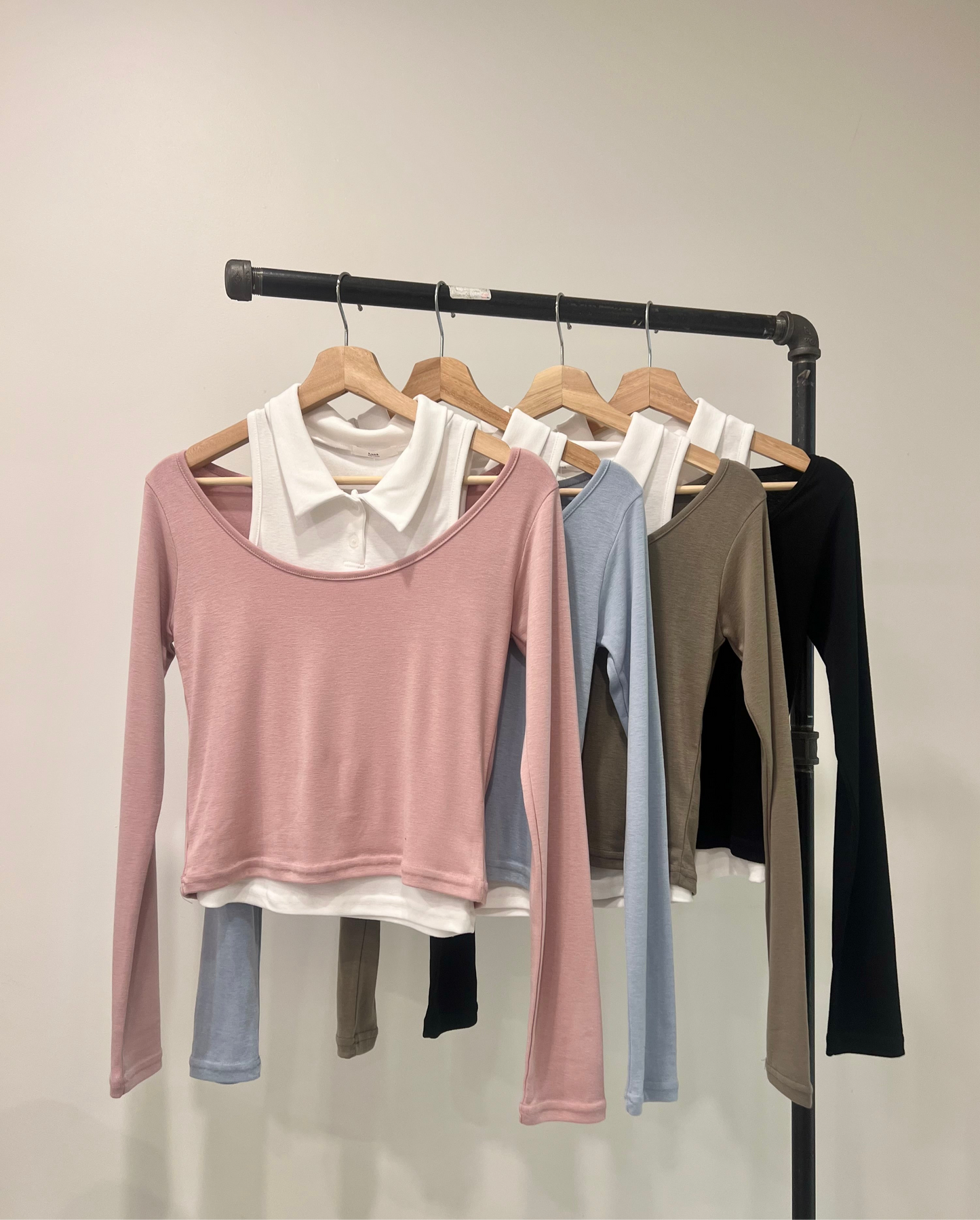 KANU Collar top set