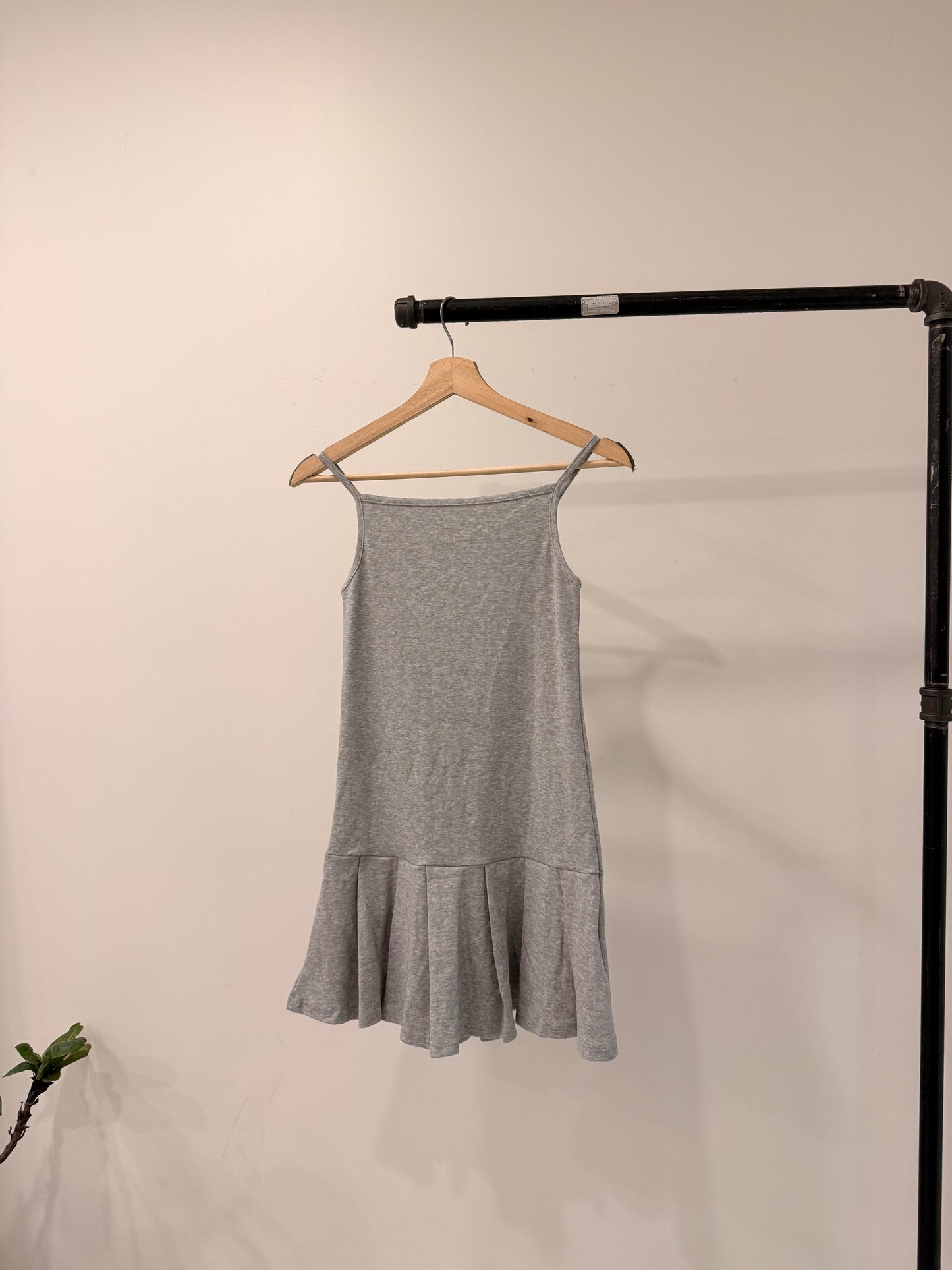 ASTRID Pleated cami dress