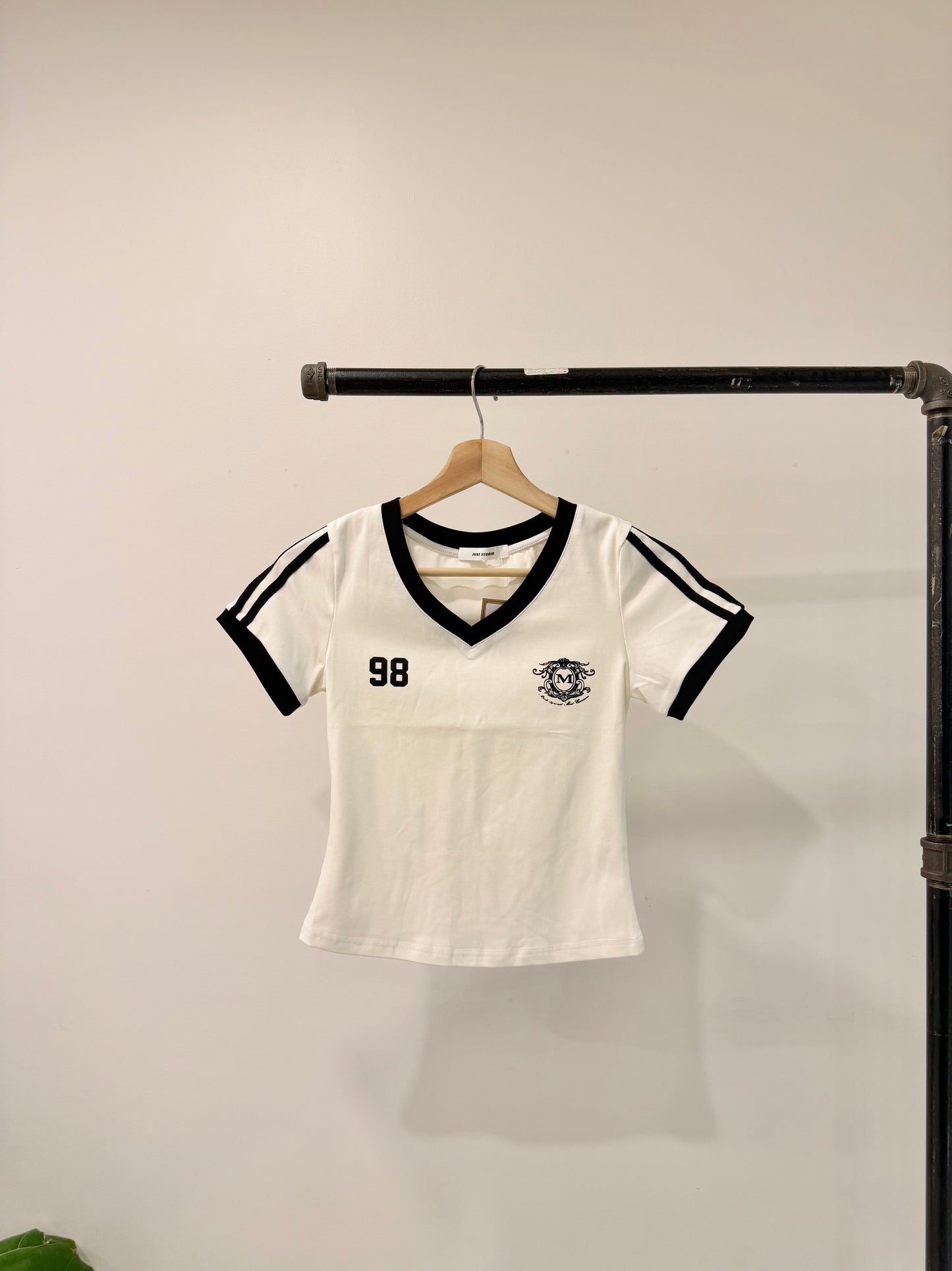STOP Racing tee