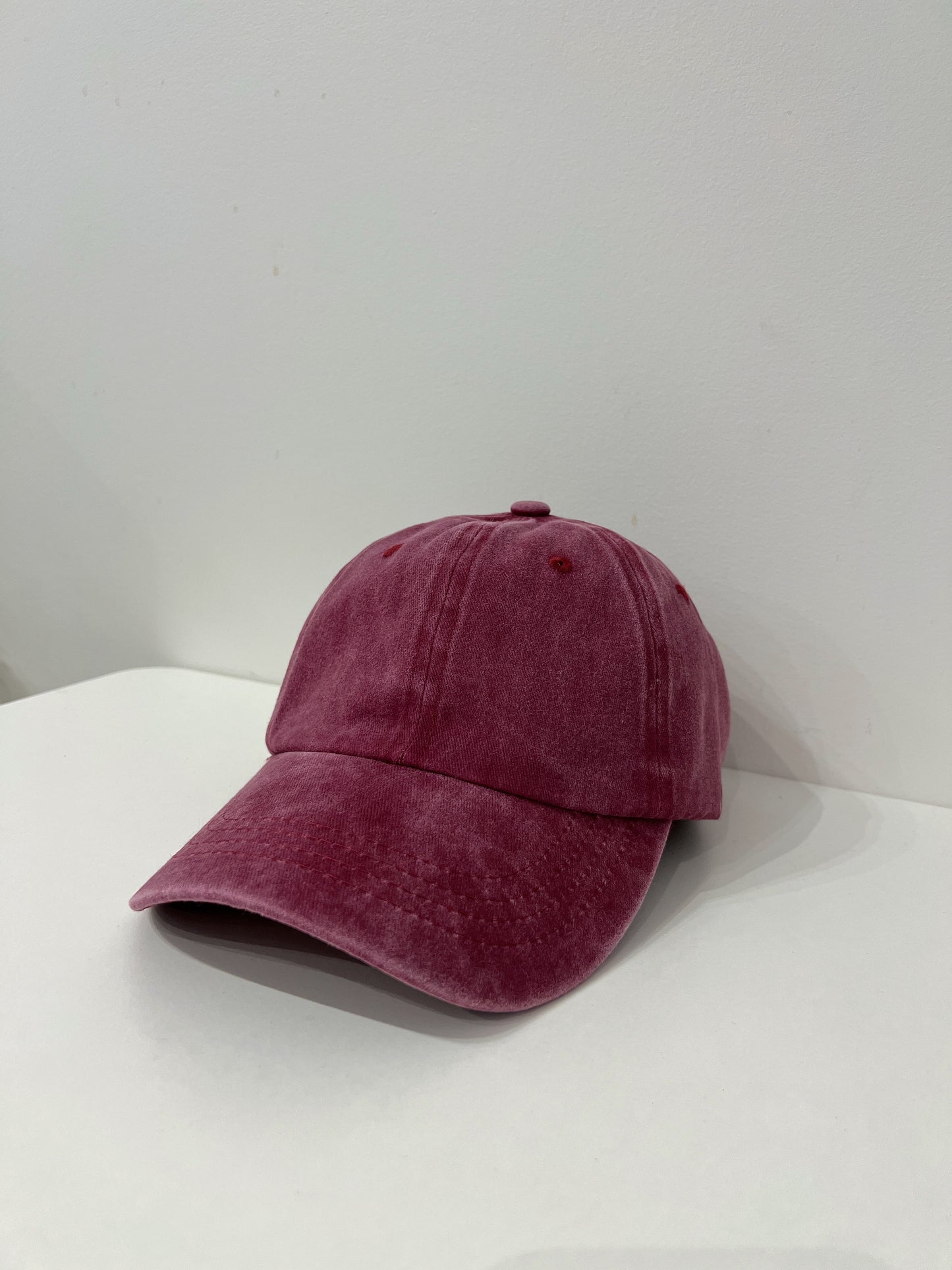 AJU Washed ball cap