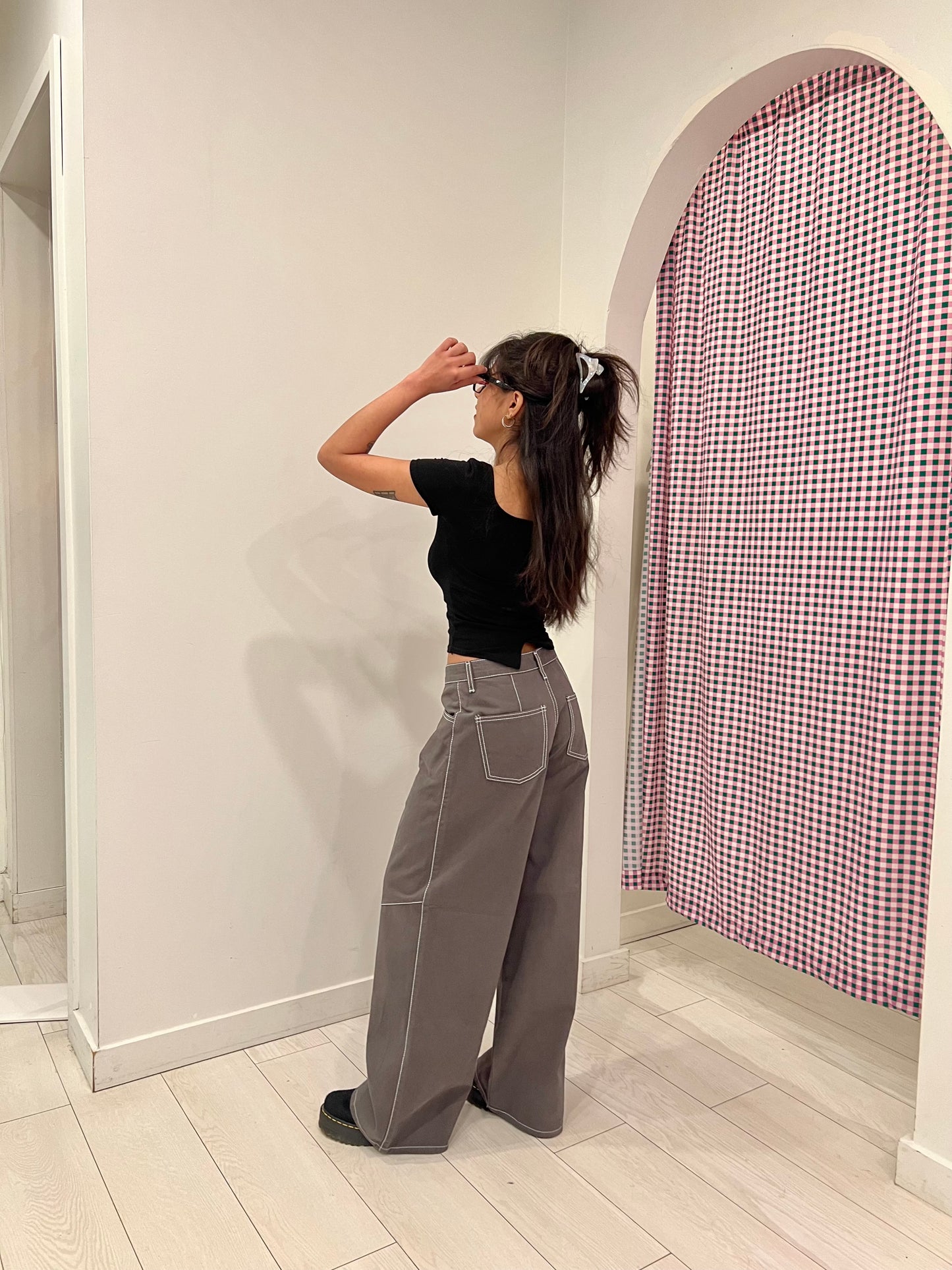 DAIEN Stitch pants
