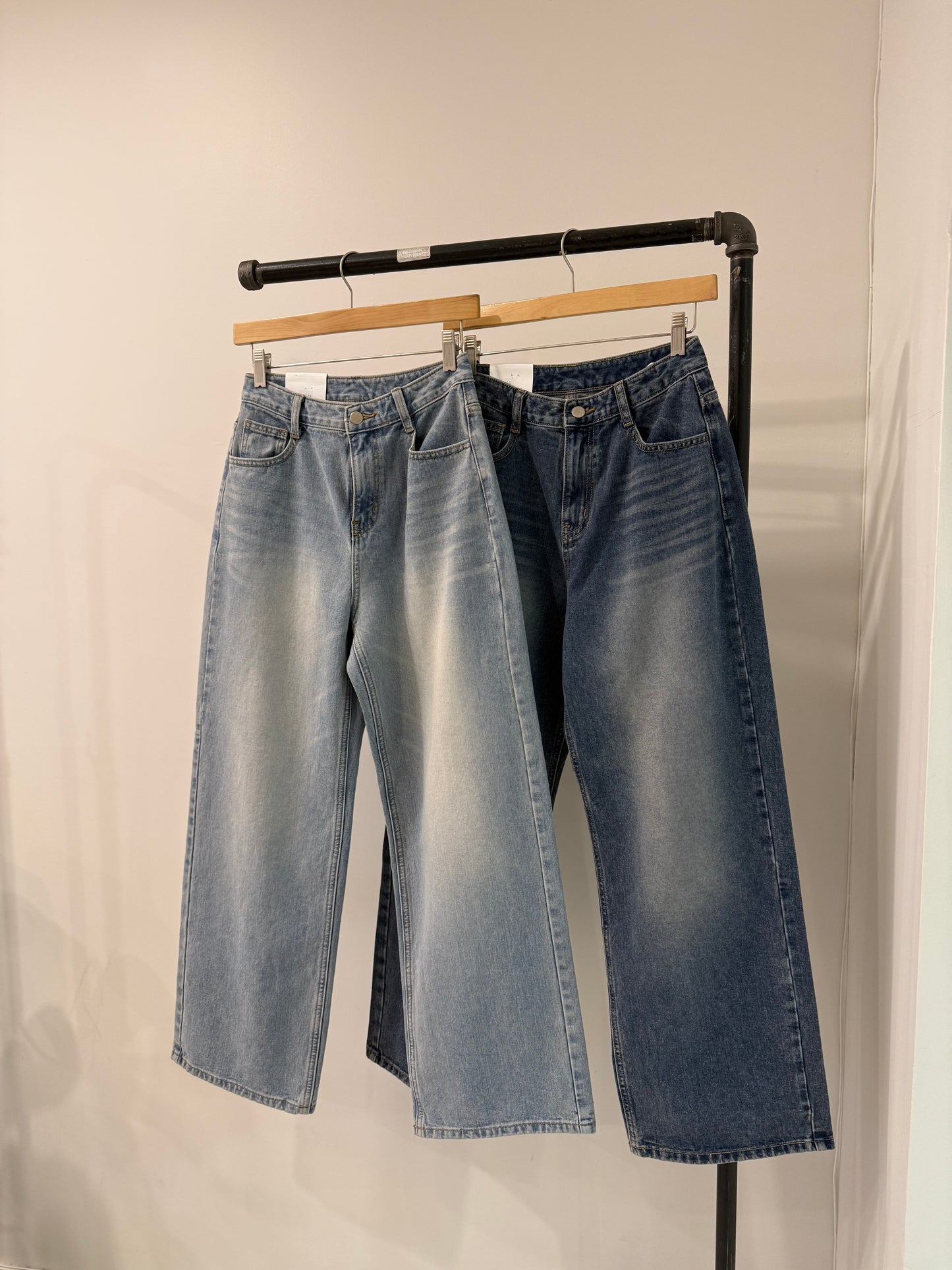 PIA Wide legged jeans