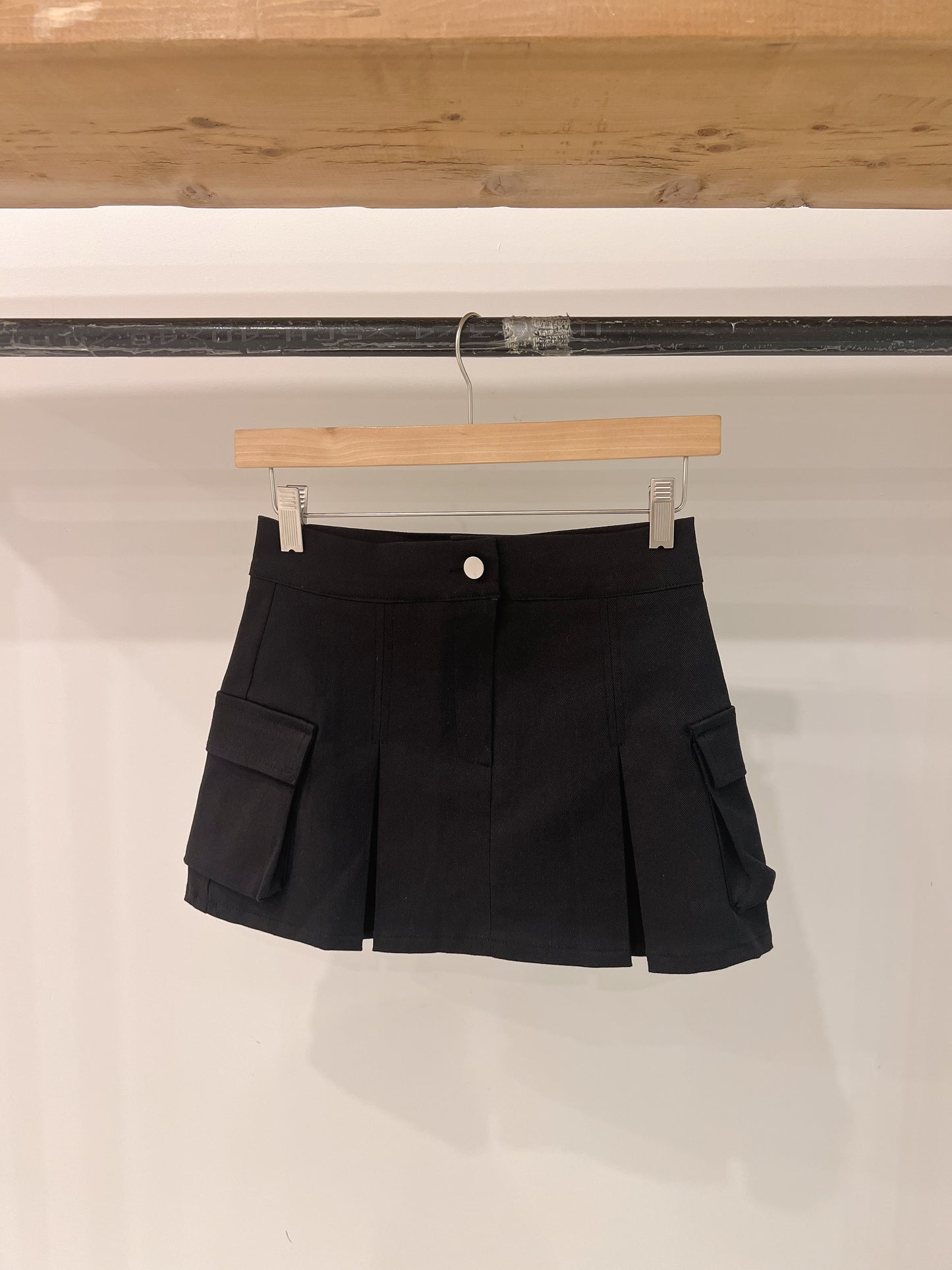BAIT Mini cargo skirt