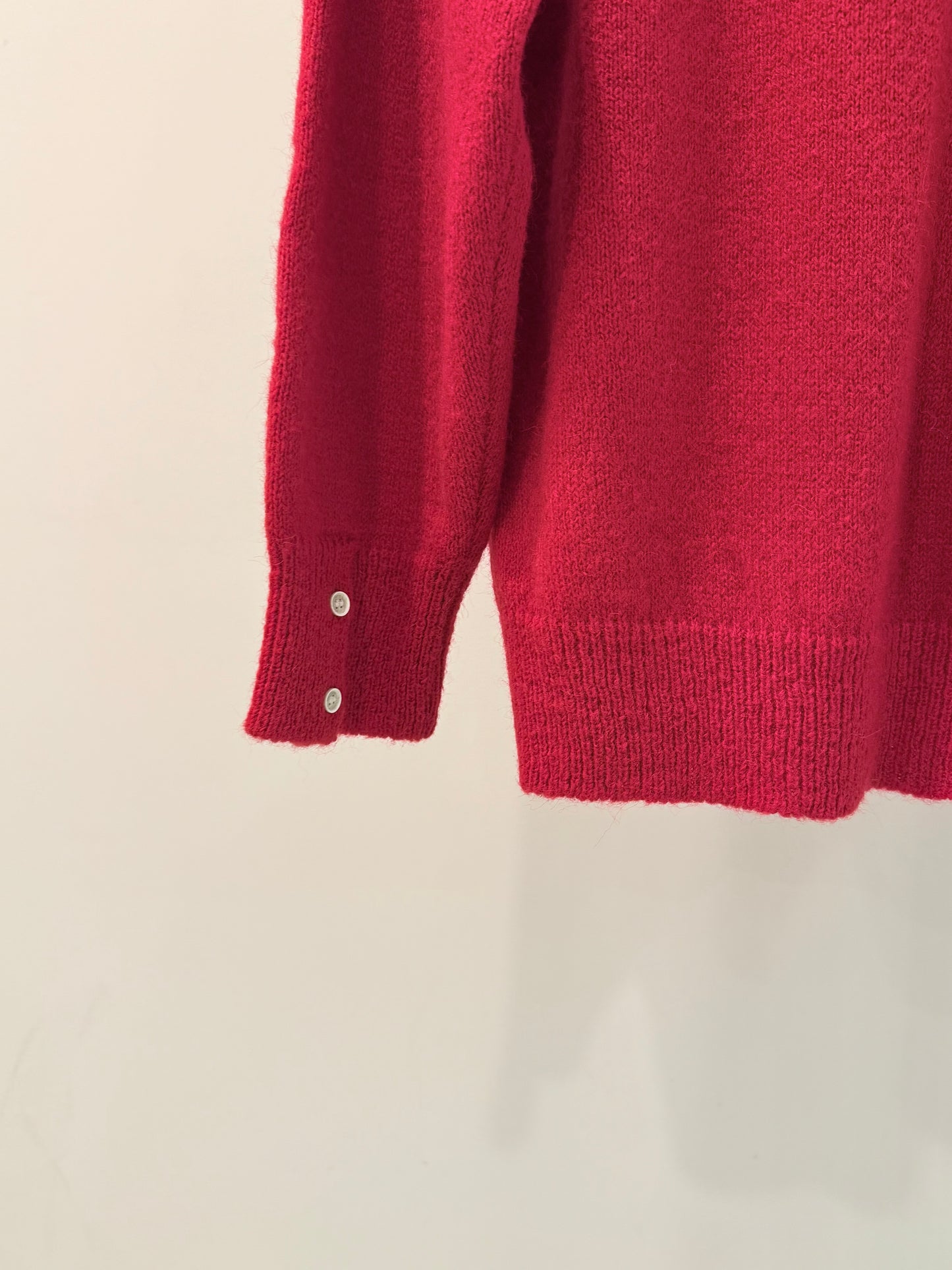 MUNAN Oversized sweater