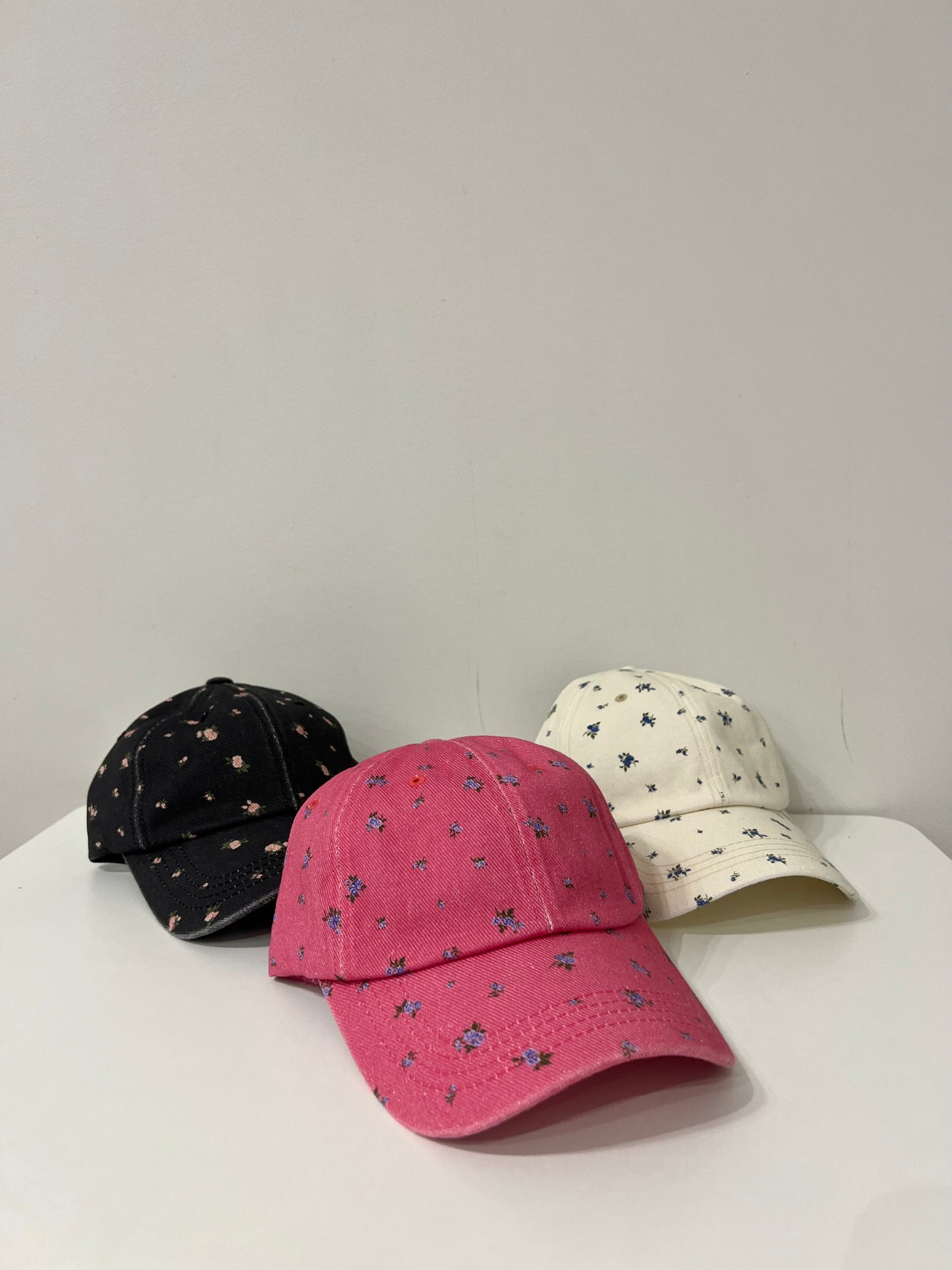 SISI Floral ball cap