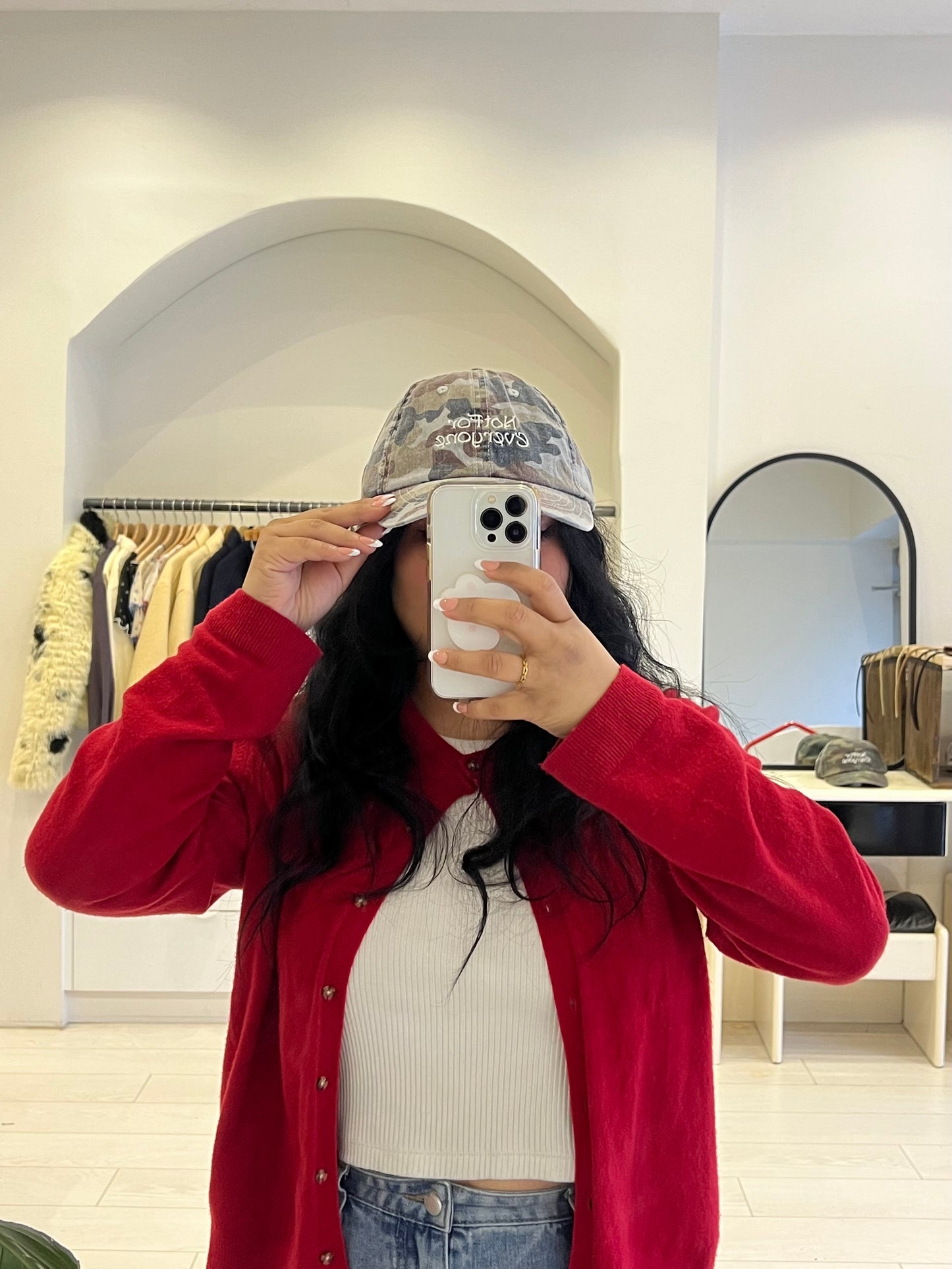 KIRO Camouflage cap