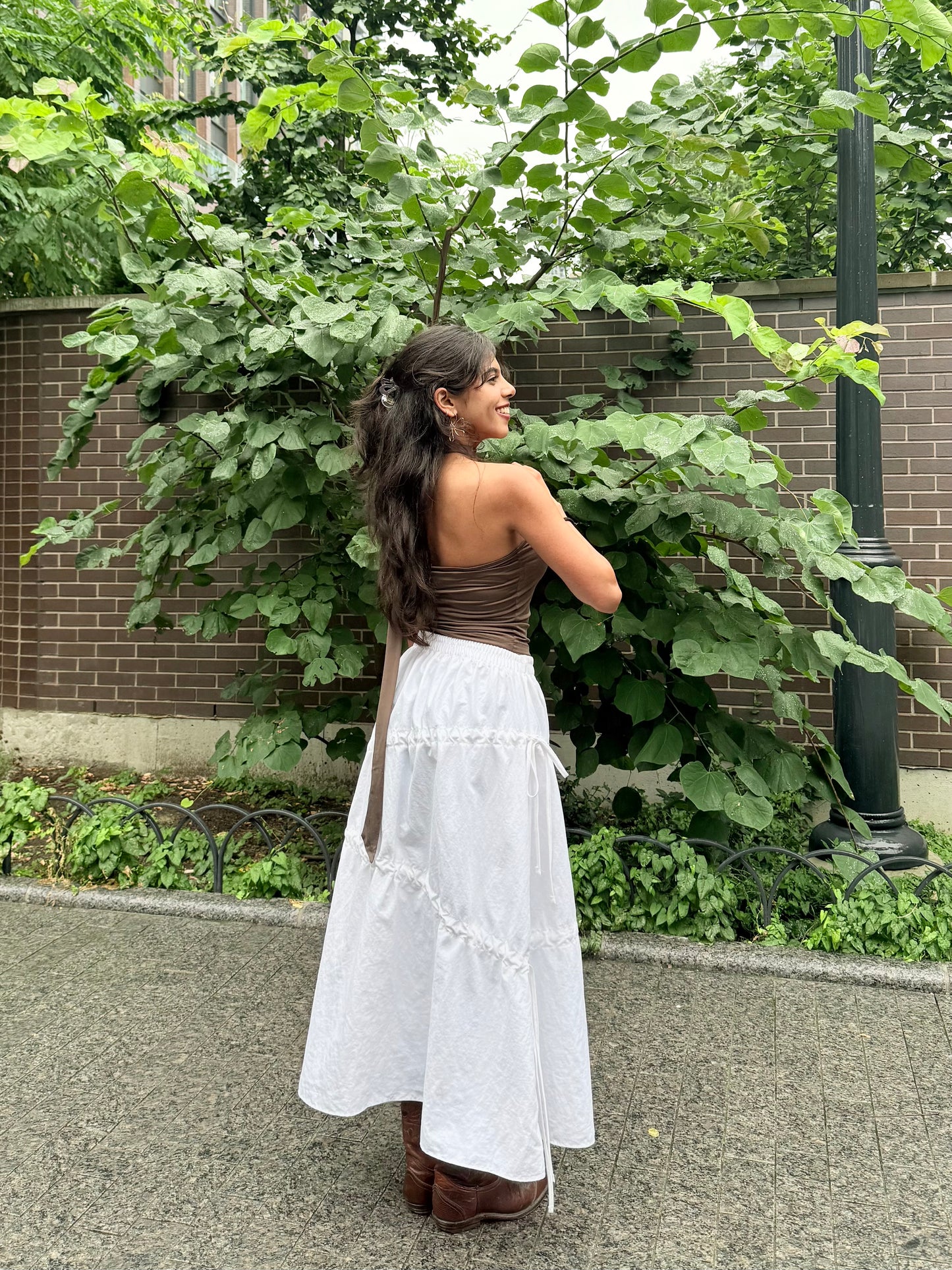 RANDA Maxi skirt