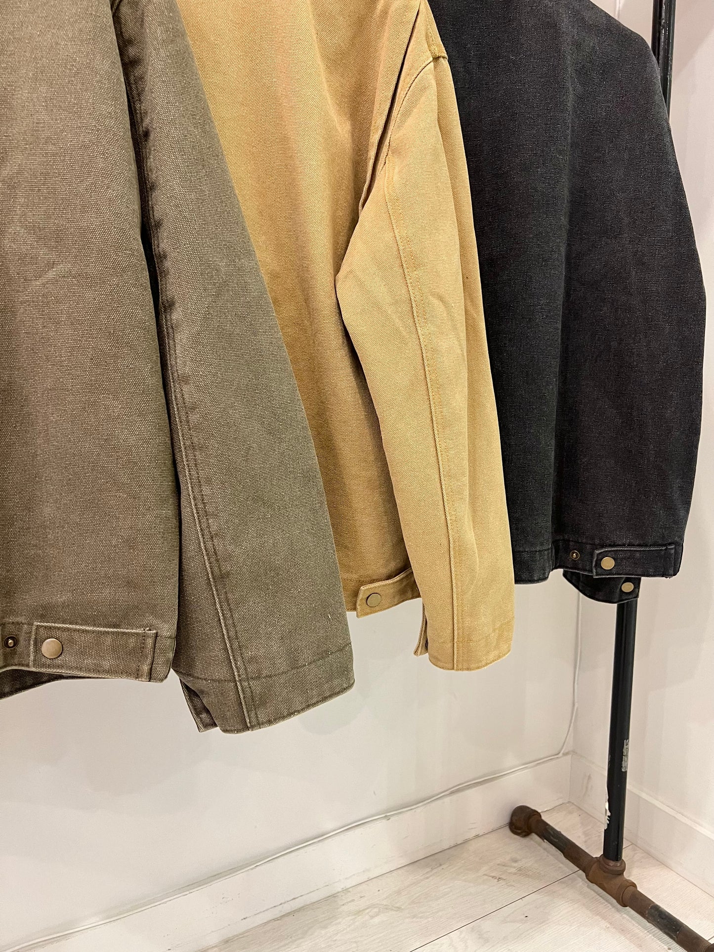 VEISE Oversized work jacket
