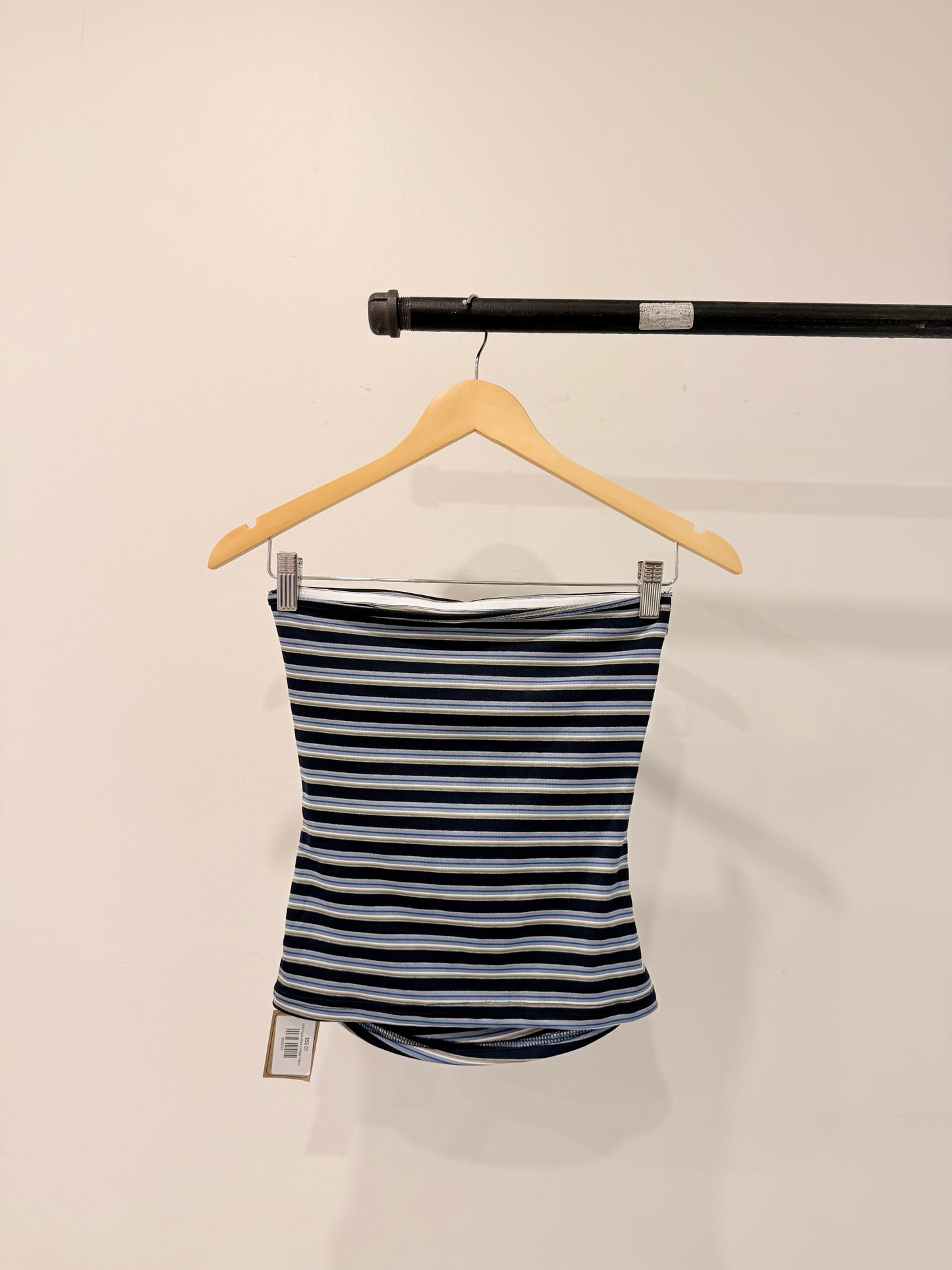 INFO Multi-stripe tubetop