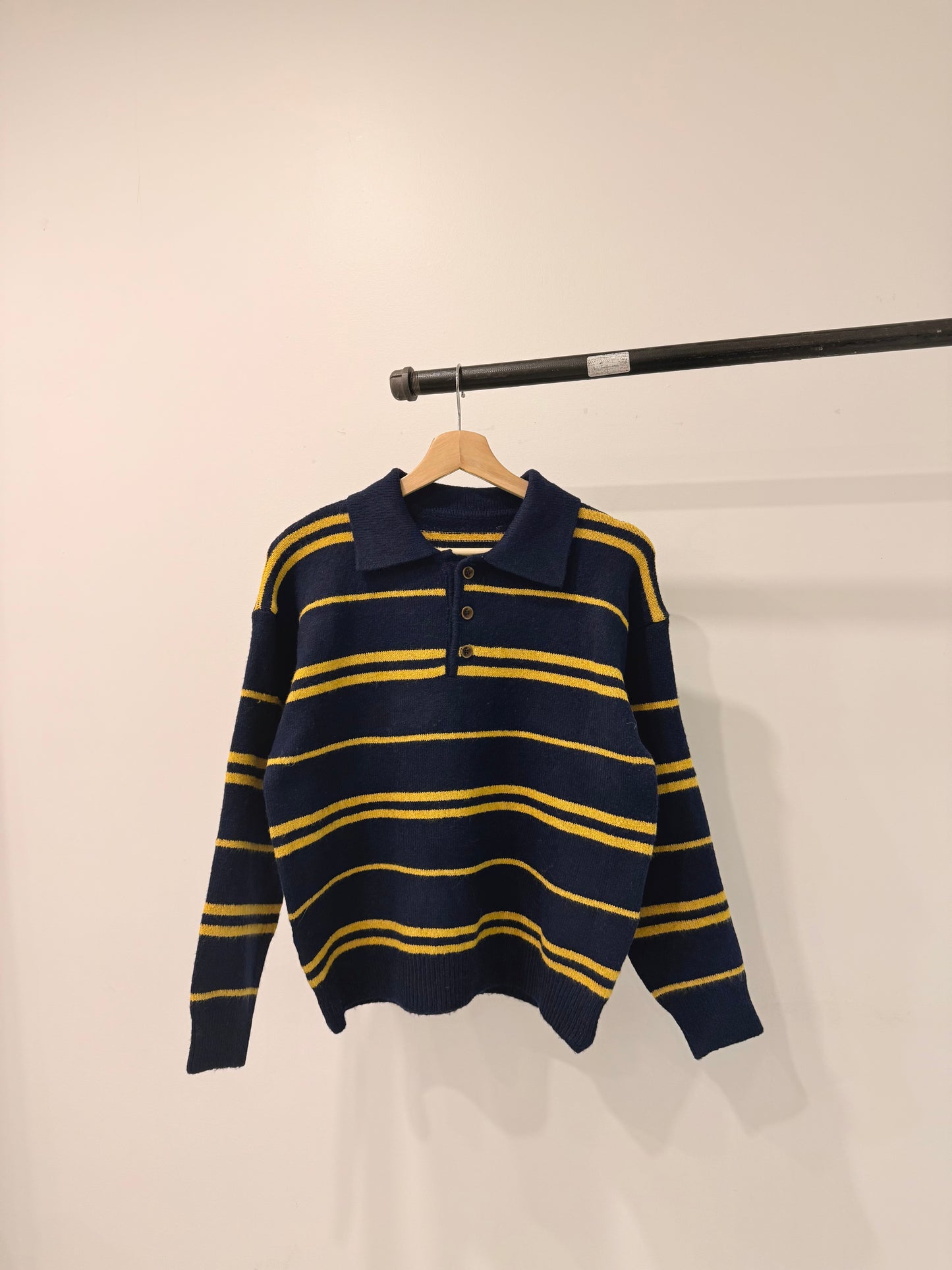 NEAT Oversized striped sweater
