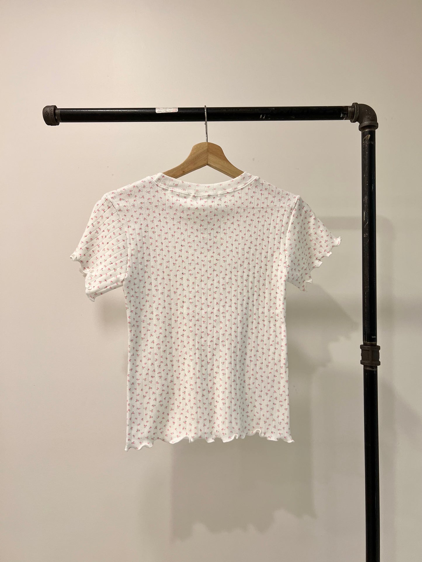 NAGO Garden print tee