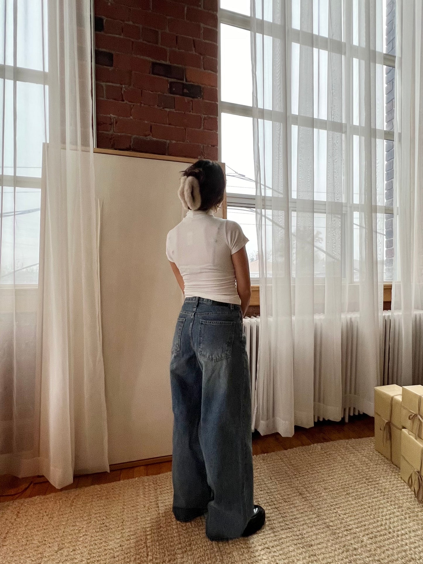 CHOM Baggy jeans