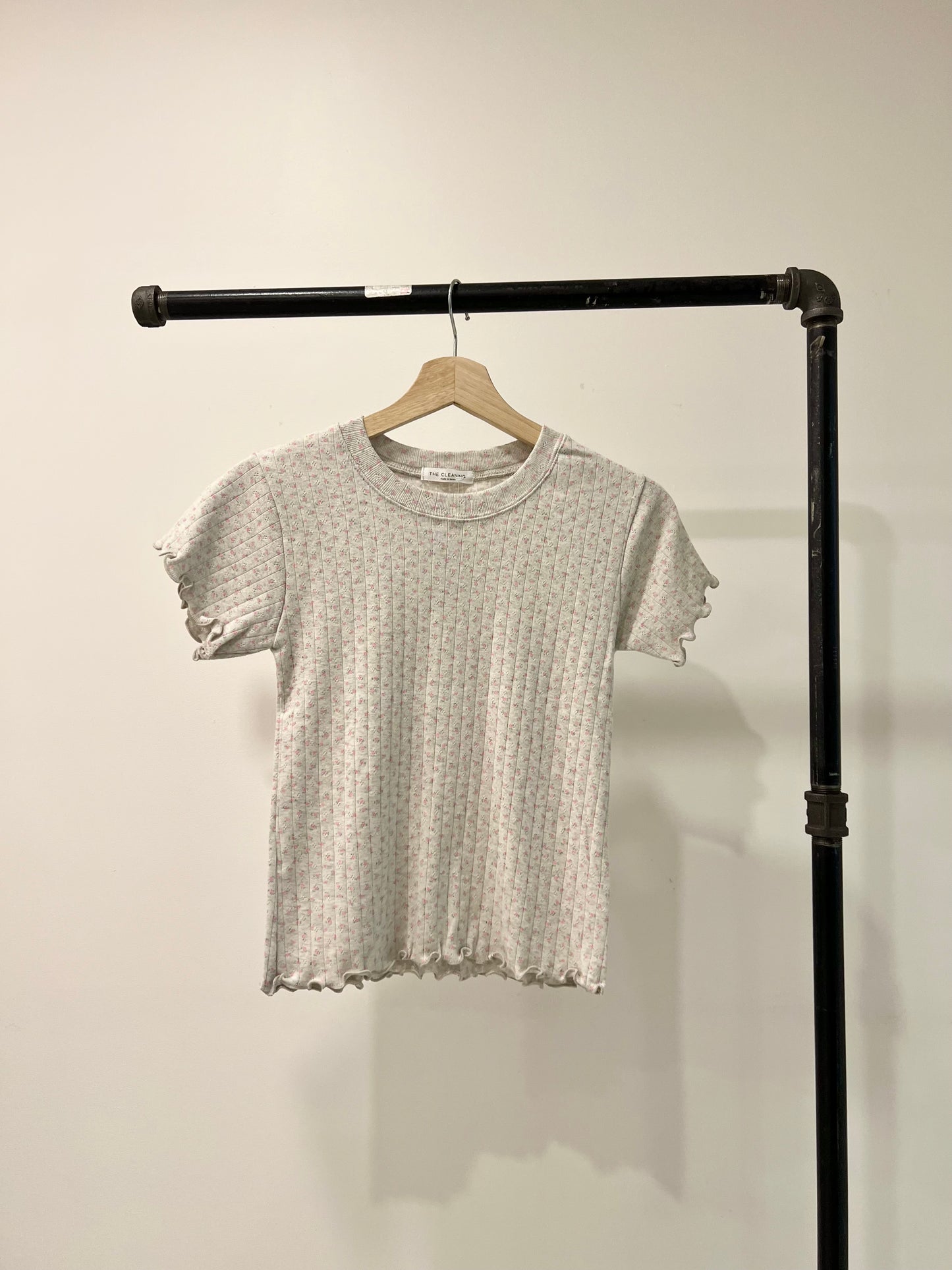 NAGO Garden print tee