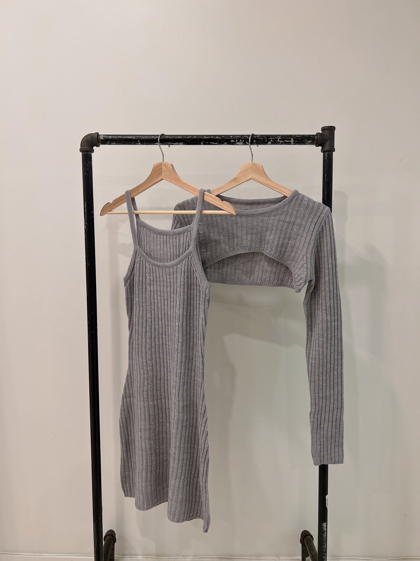 JIGUM Mini dress set