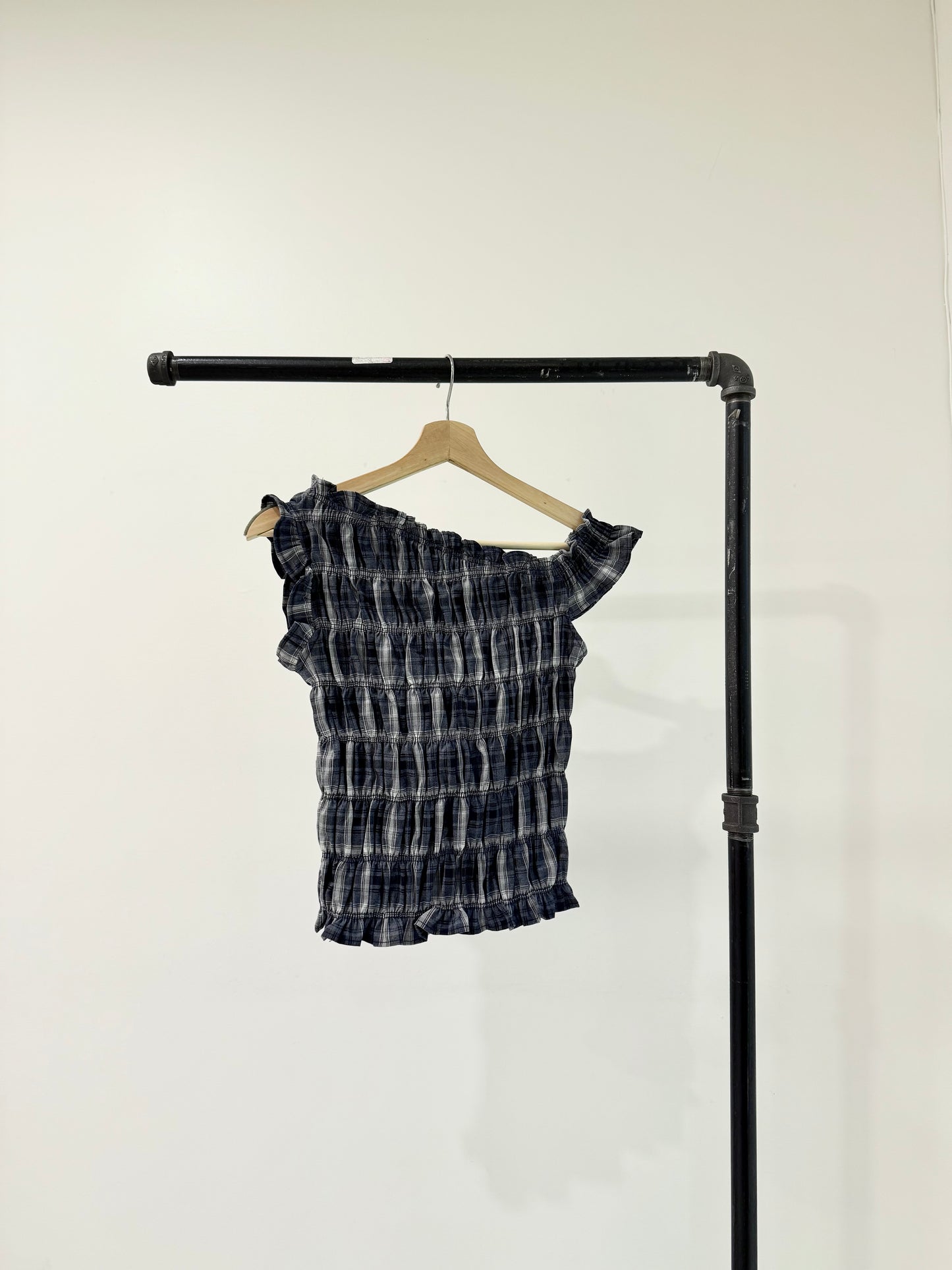 HAVEN Smocked top