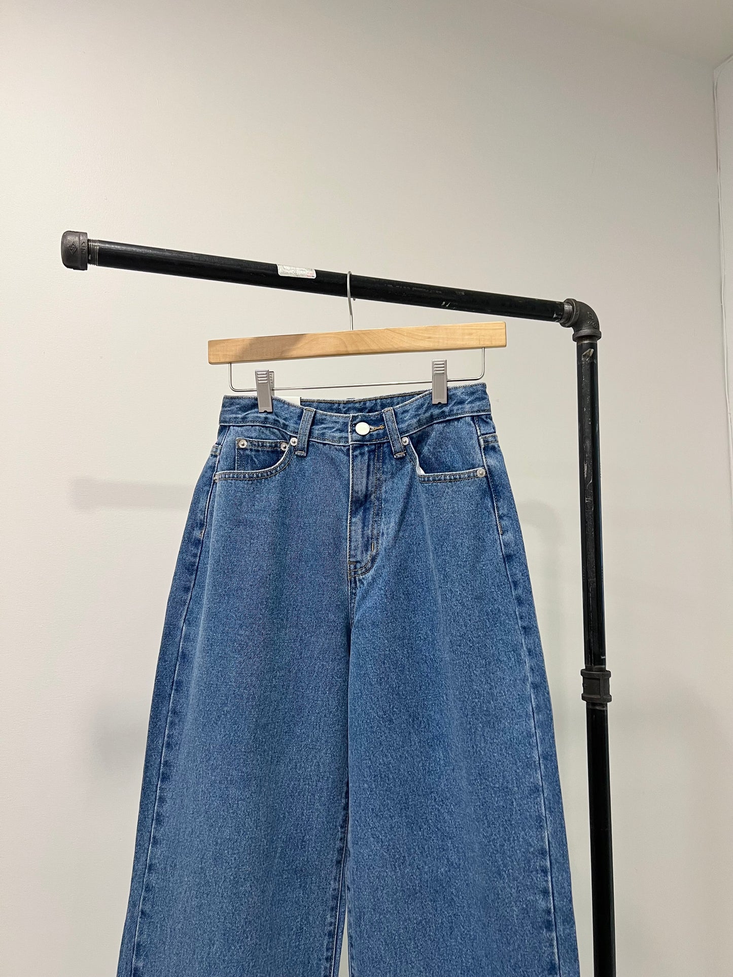 JUJU Straight leg jeans