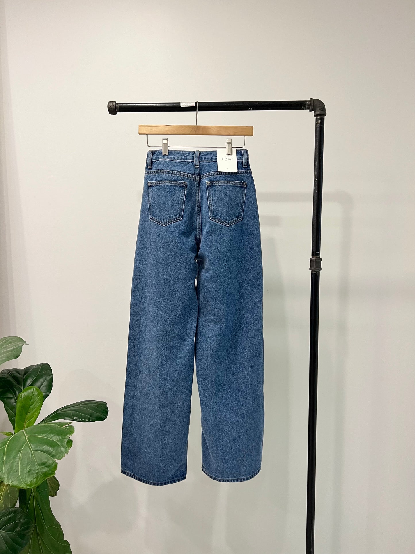JUJU Straight leg jeans