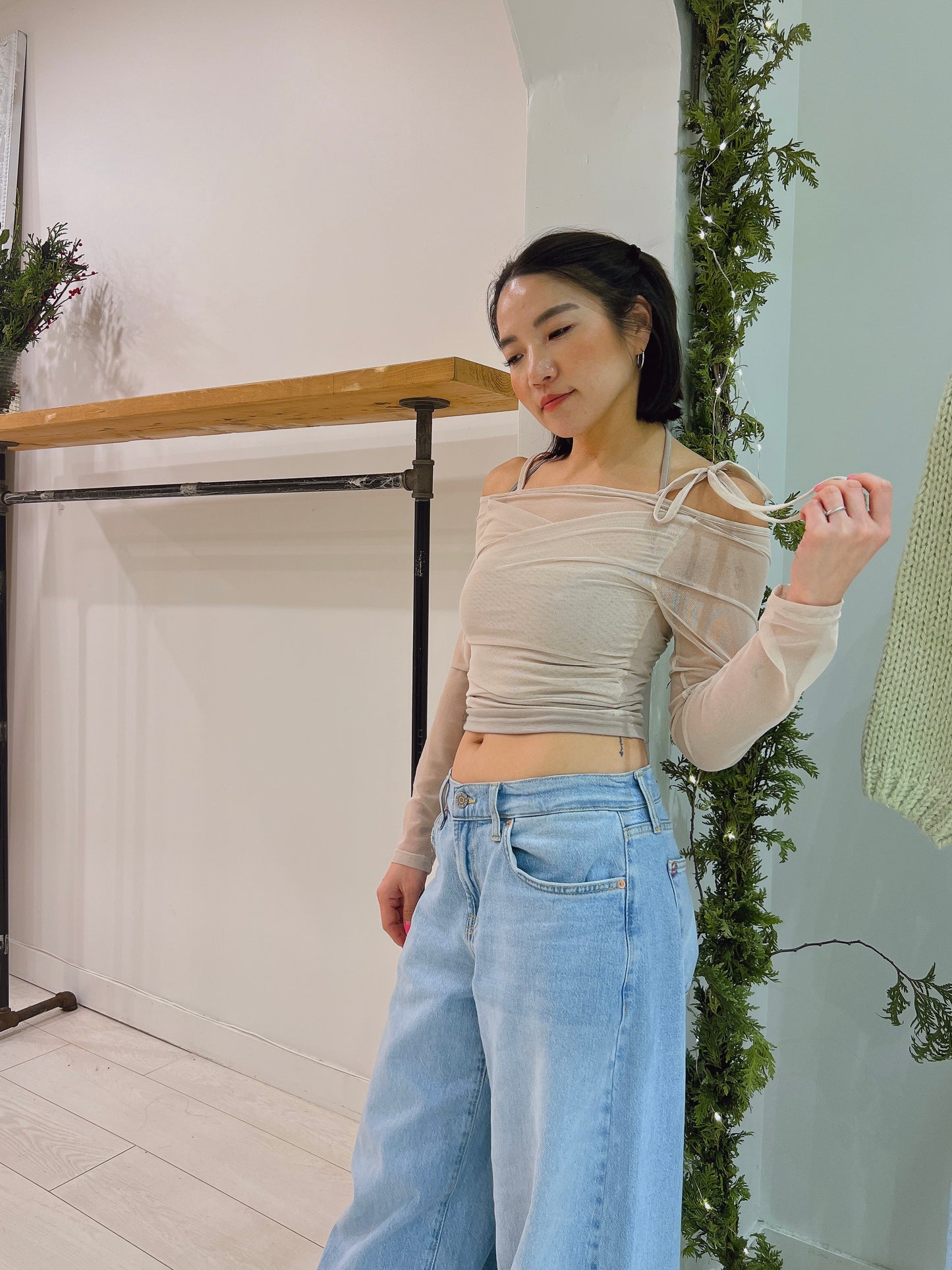 LAURA Mesh 2 PC set