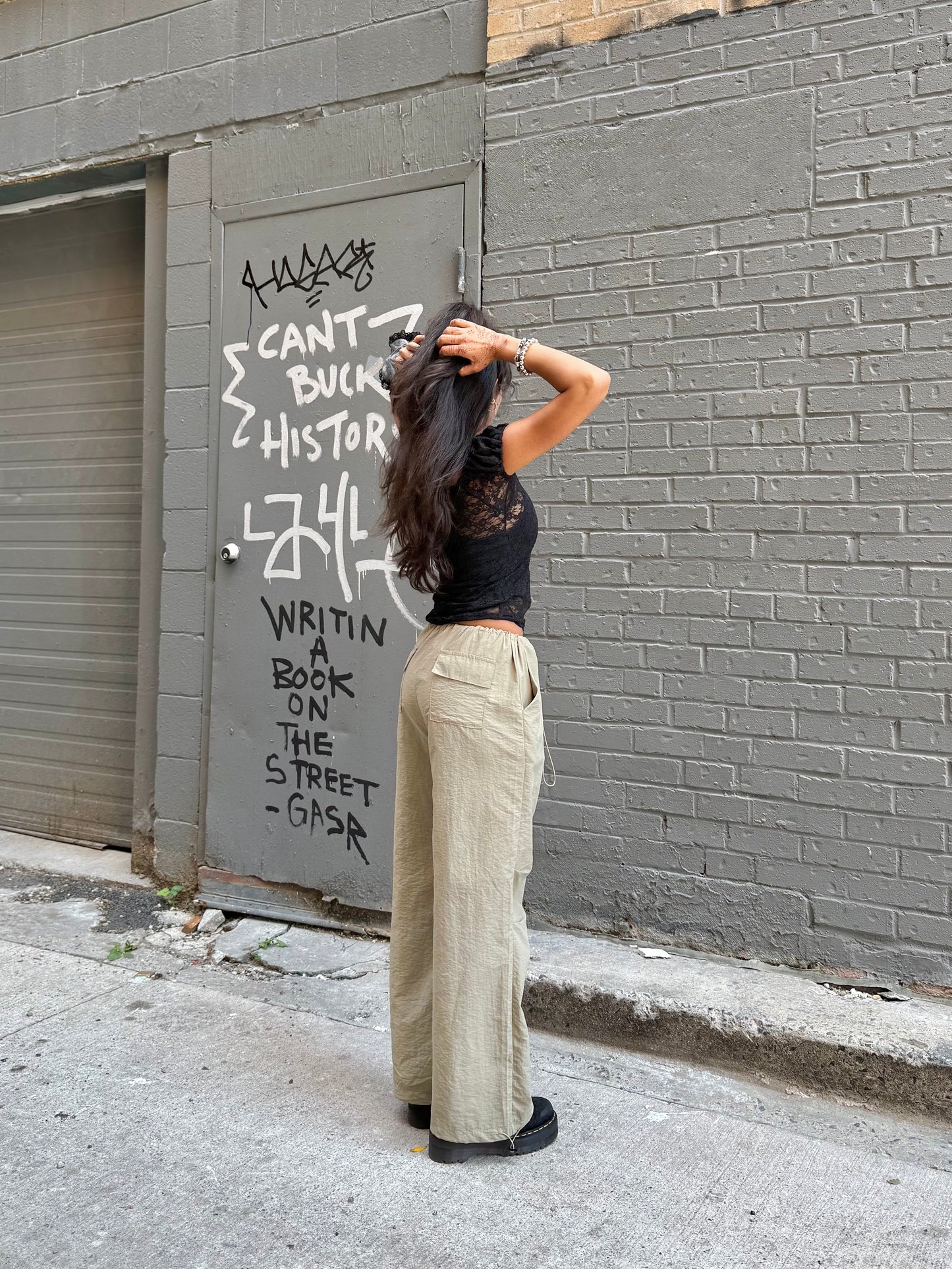 PIPER Parachute pants