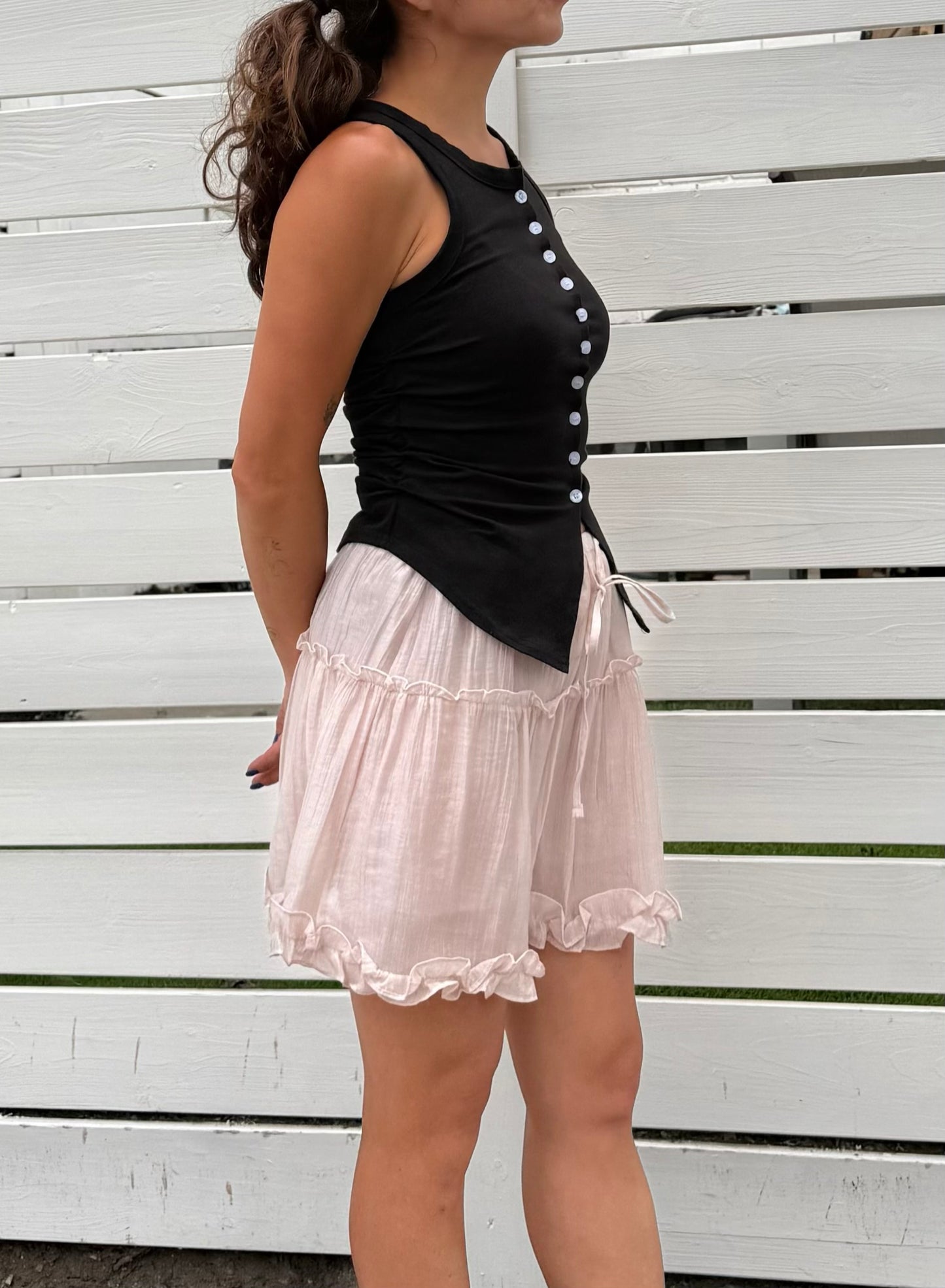 SIENNA Mini skirt