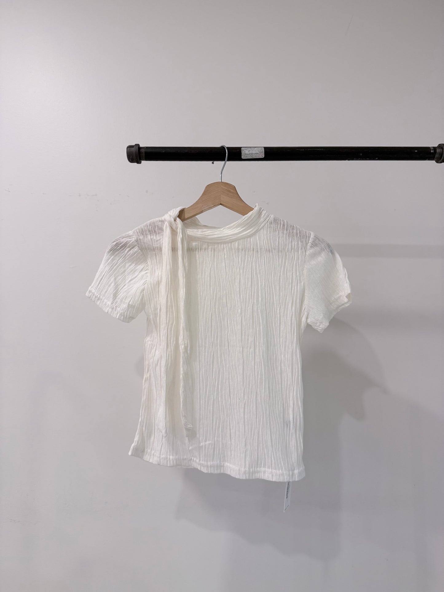 LOUISE Crinkle tee