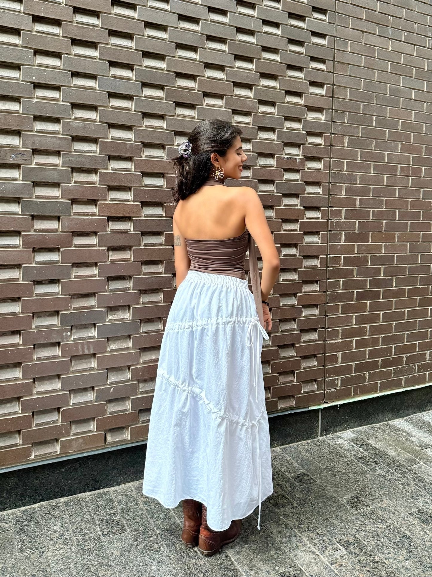 RANDA Maxi skirt