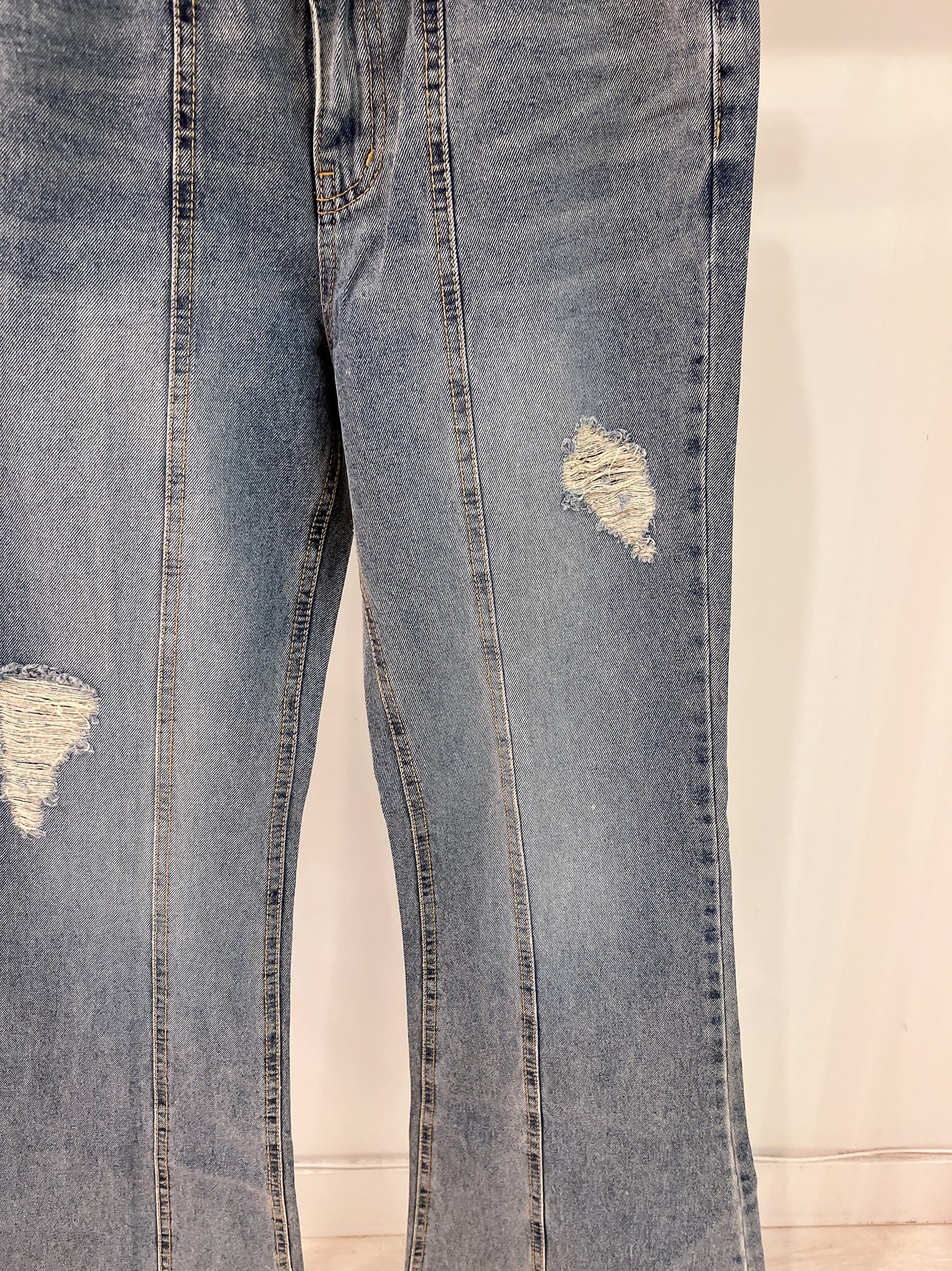 TRAIN Bootcut jeans