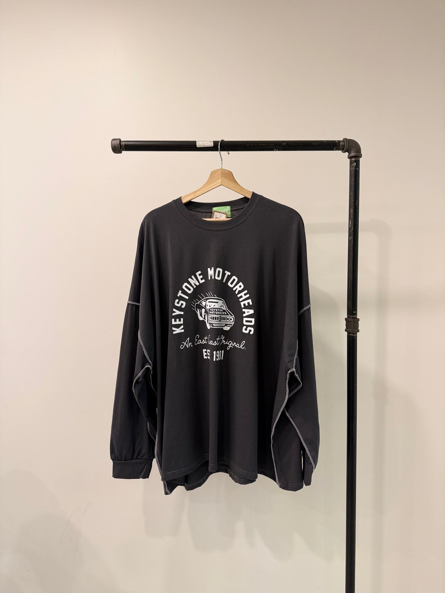 RIVAL Long sleeve tee