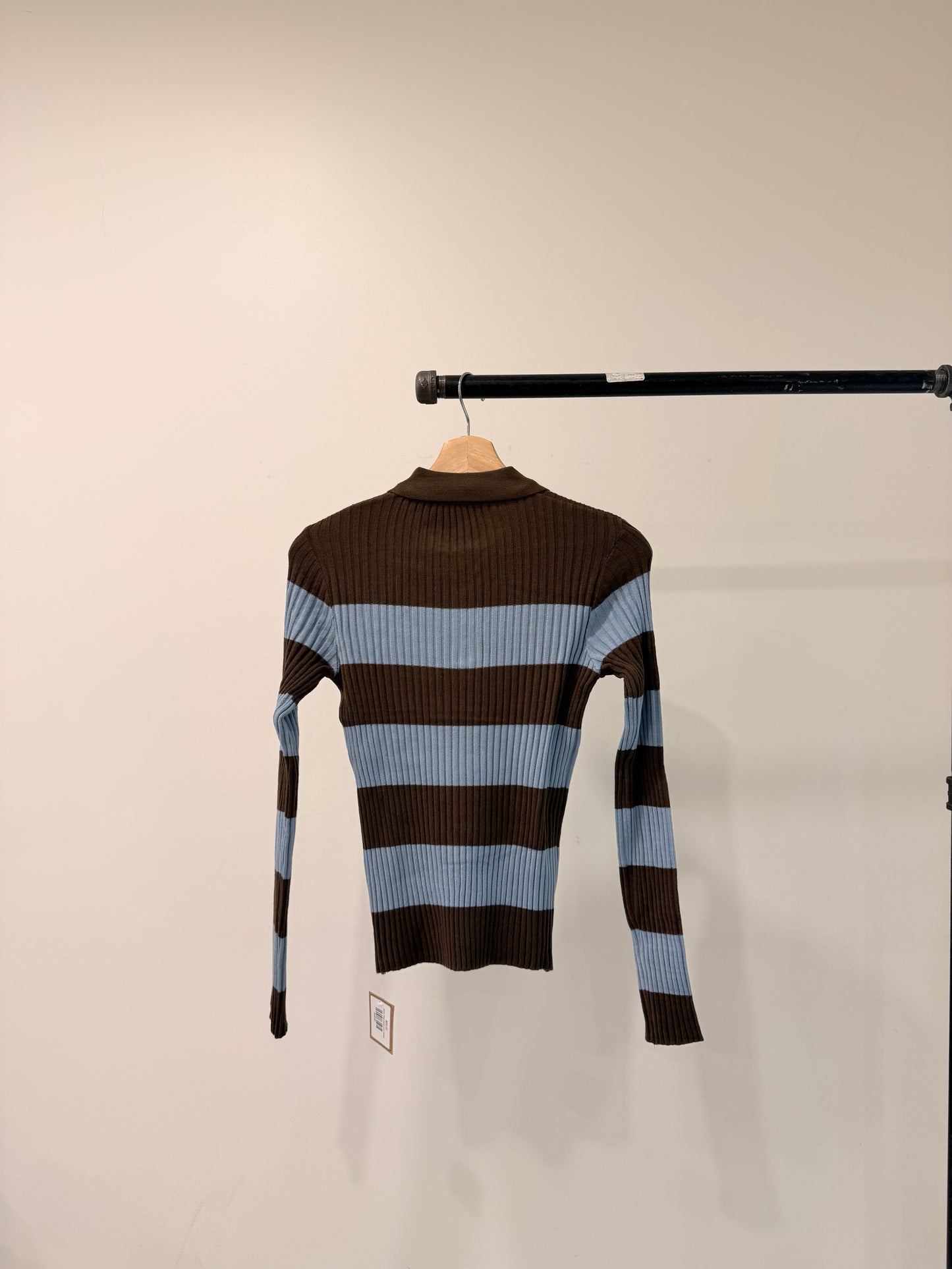 HERA Fitted striped knit